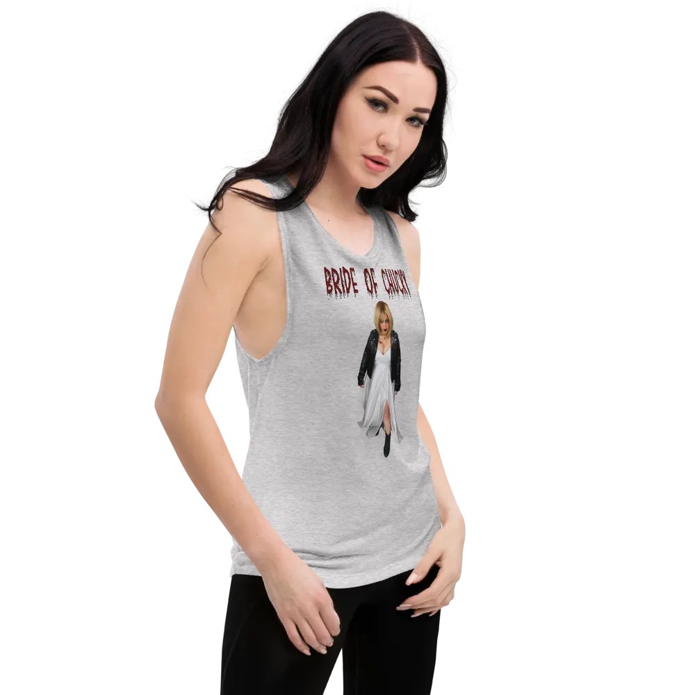 Bride of Chucky Women's Muscle Tank product image (7)