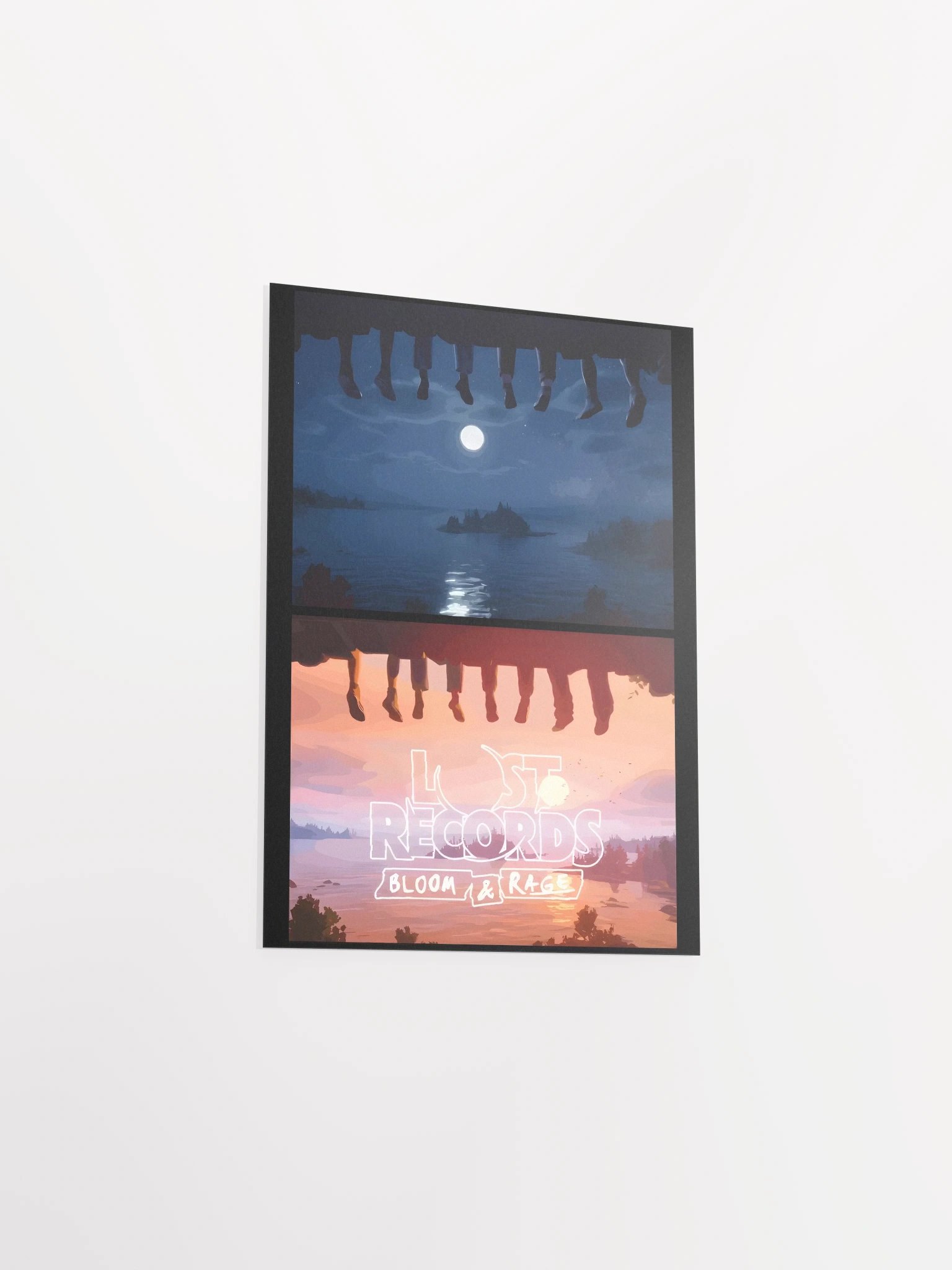 Lost Records: Bloom & Rage; 'Perspective' Poster product image (3)