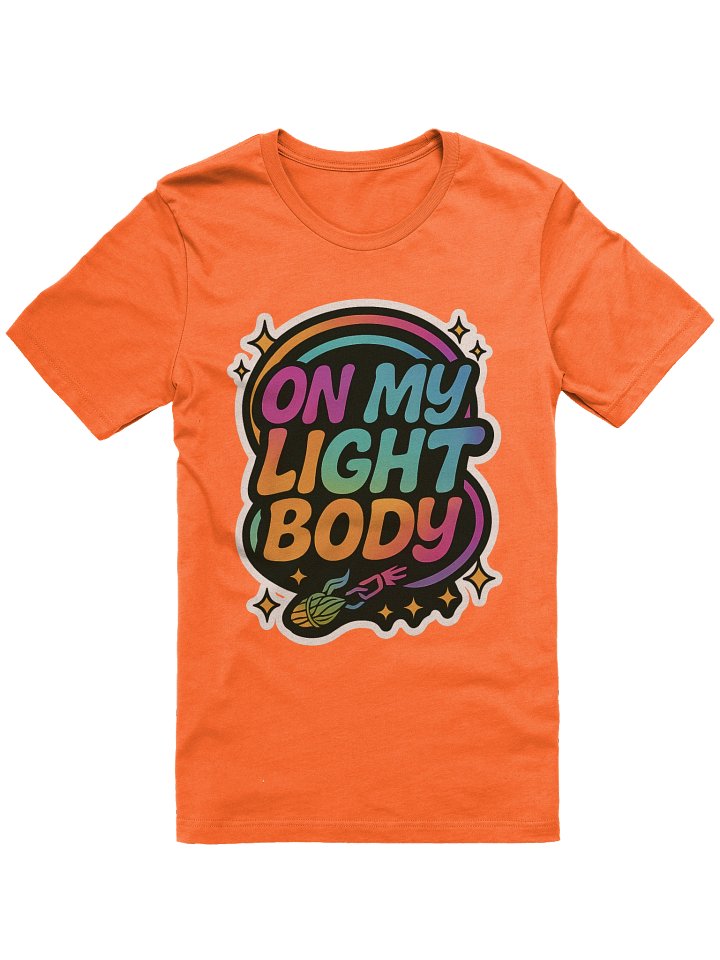 On My Light Body T-Shirt IV product image (6)