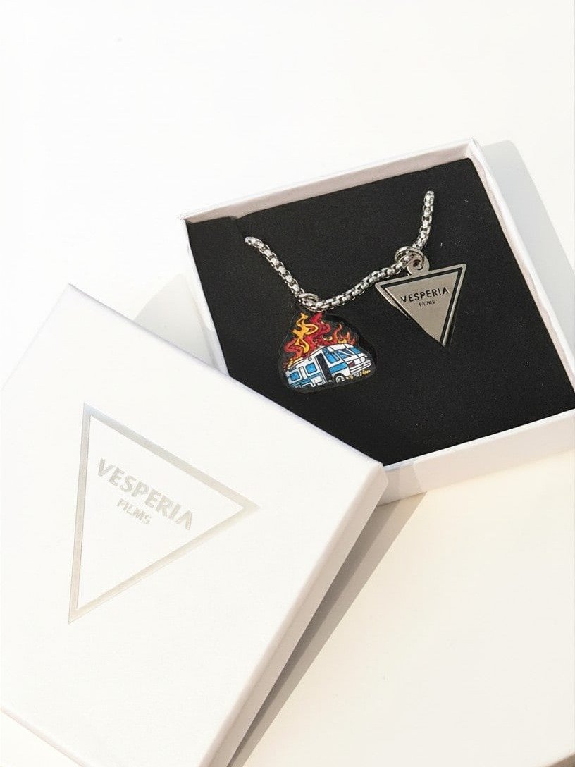 Vesperia Legacy Logo: Tight Lettuce Chain product image (7)