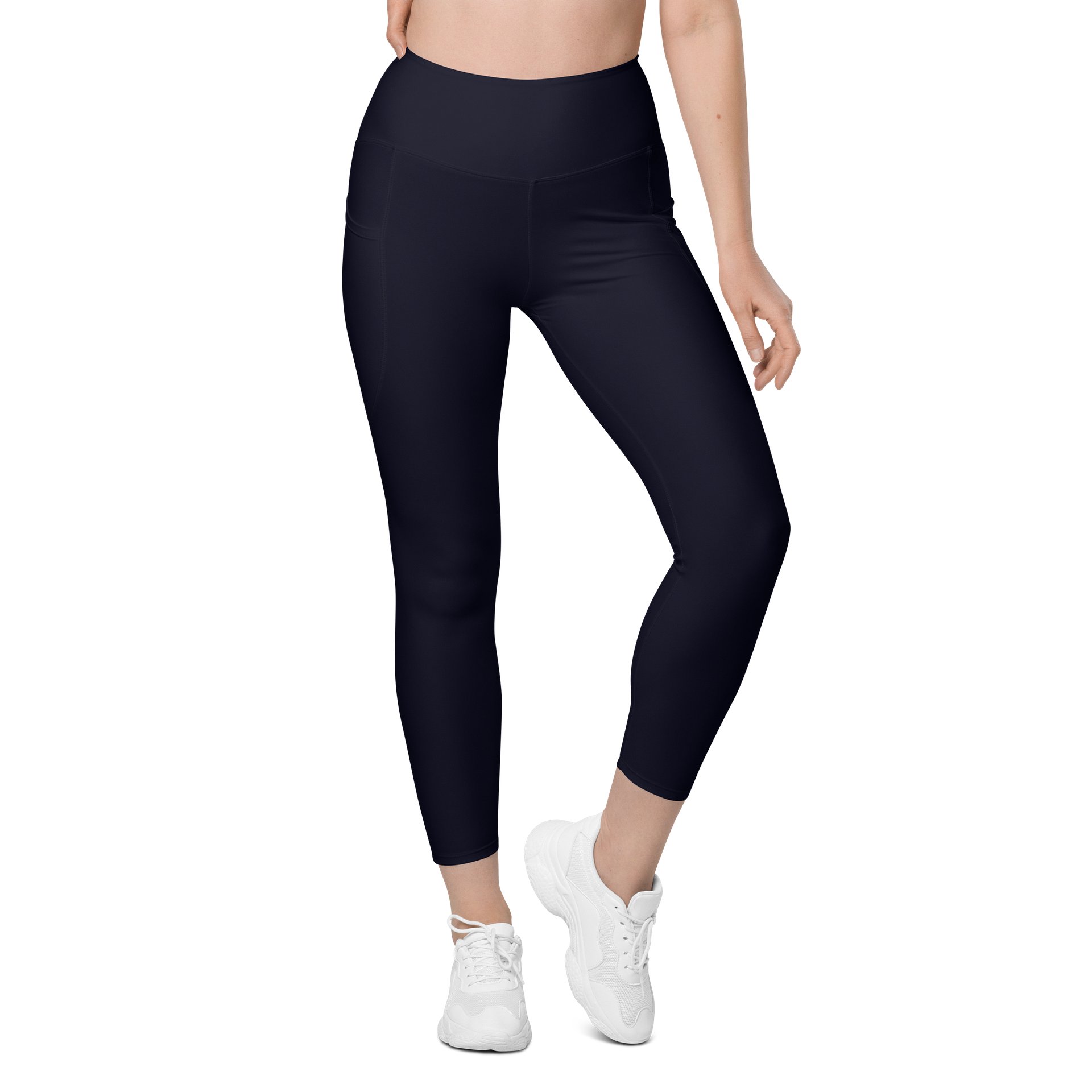 High-Waist Pocket Leggings product image (1)