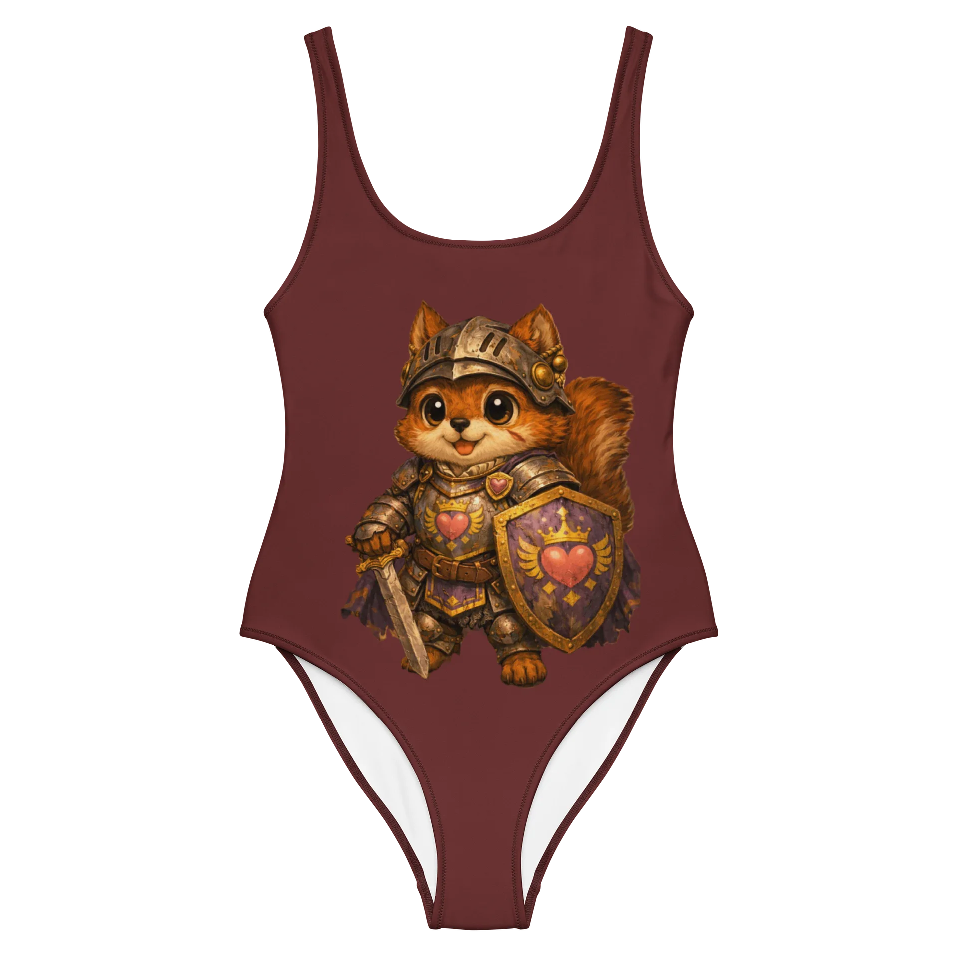 Kingdom Guard All-Over Swimsuit product image (2)