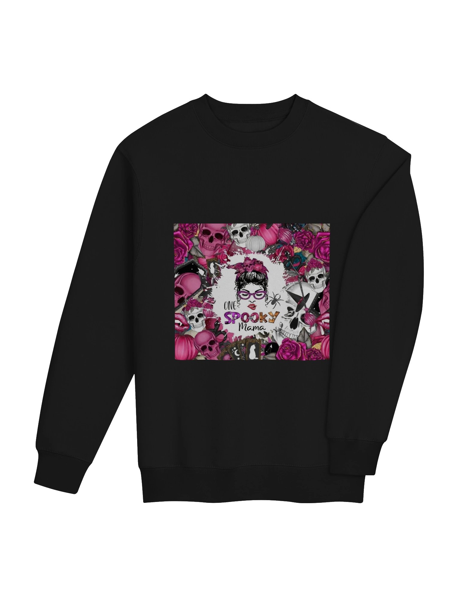 Spooky Mama Halloween Long Sleeve product image (3)