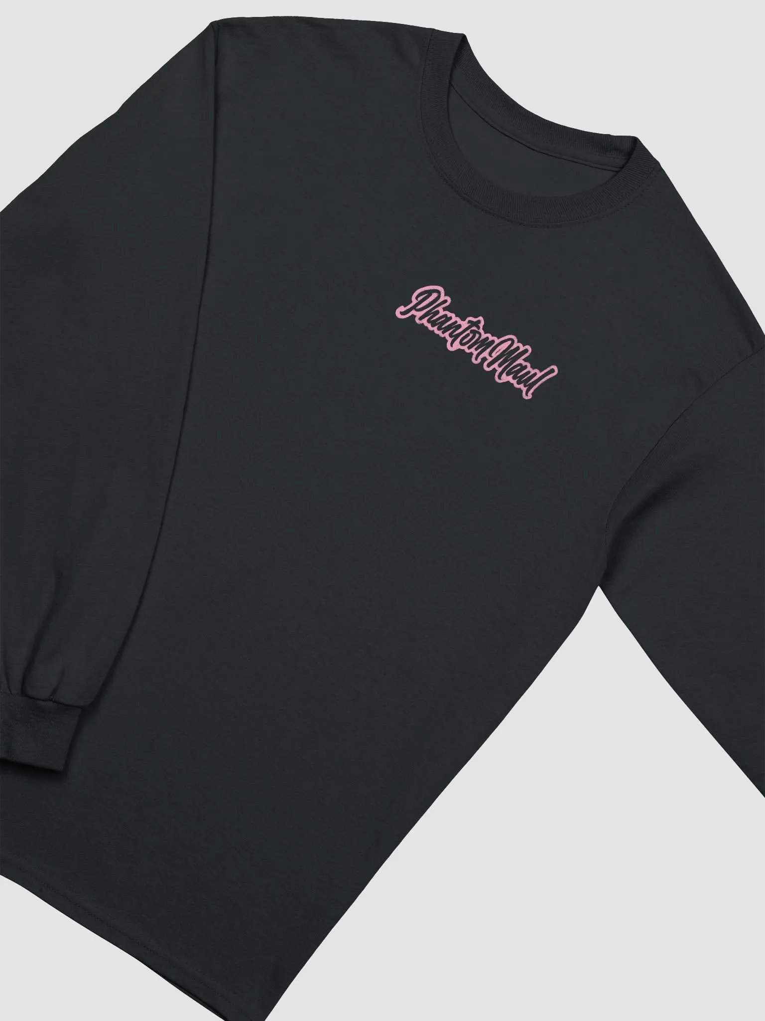Long Sleeve Pink 'PhantomMaul' product image (1)