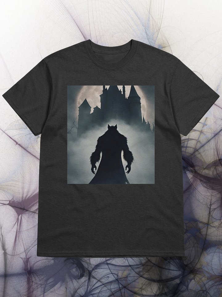 Moonlit Werewolf Tee product image (2)