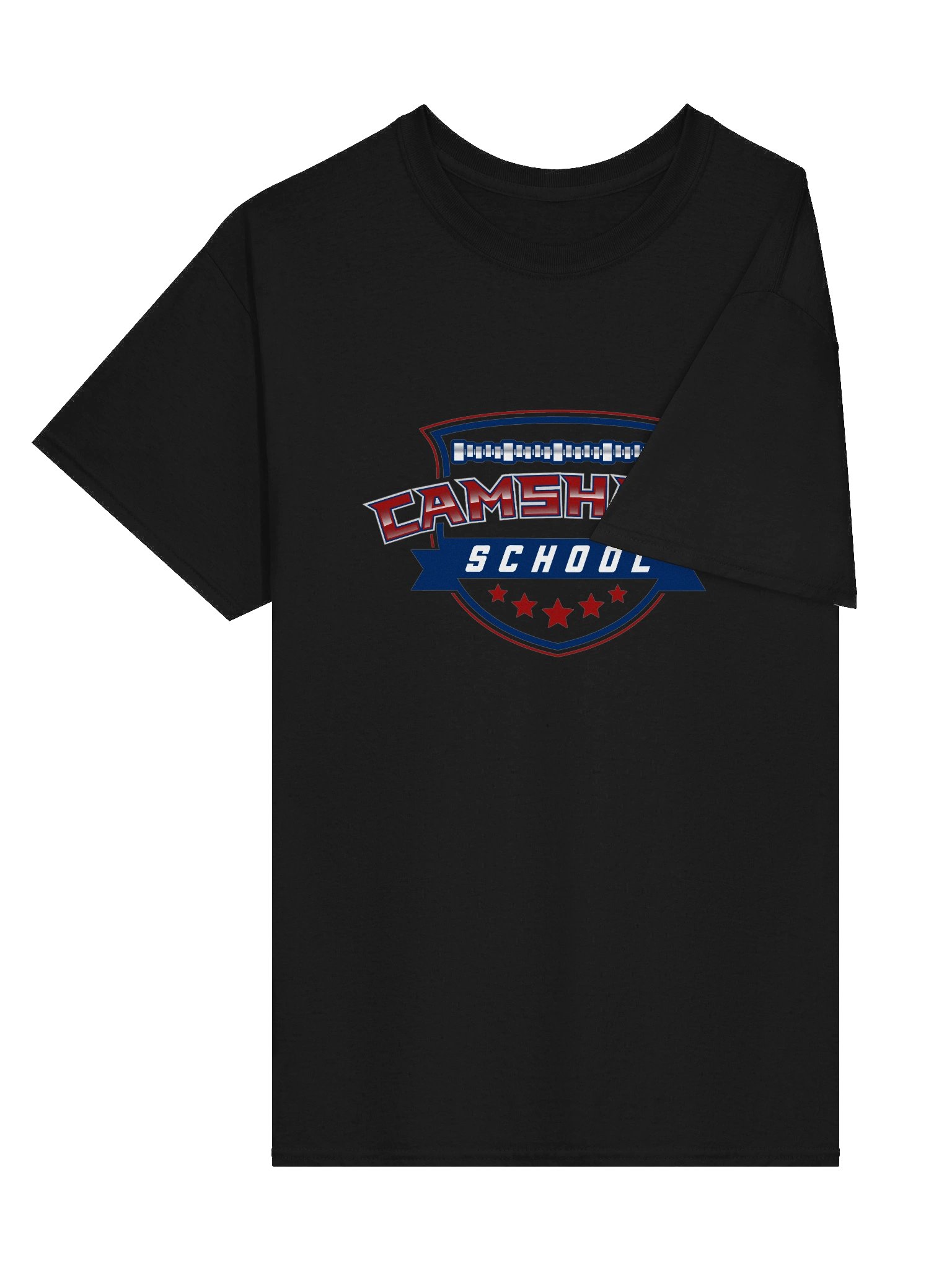 T-Shirt - Black - 4 Cycles product image (3)