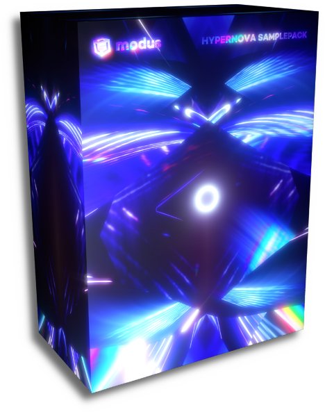modus: HYPERNOVA Samplepack product image (1)