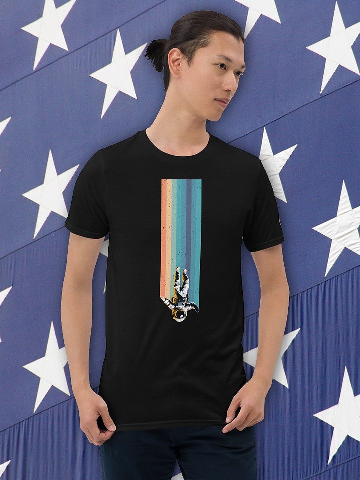 Falling into the Abyss Tee product image (2)