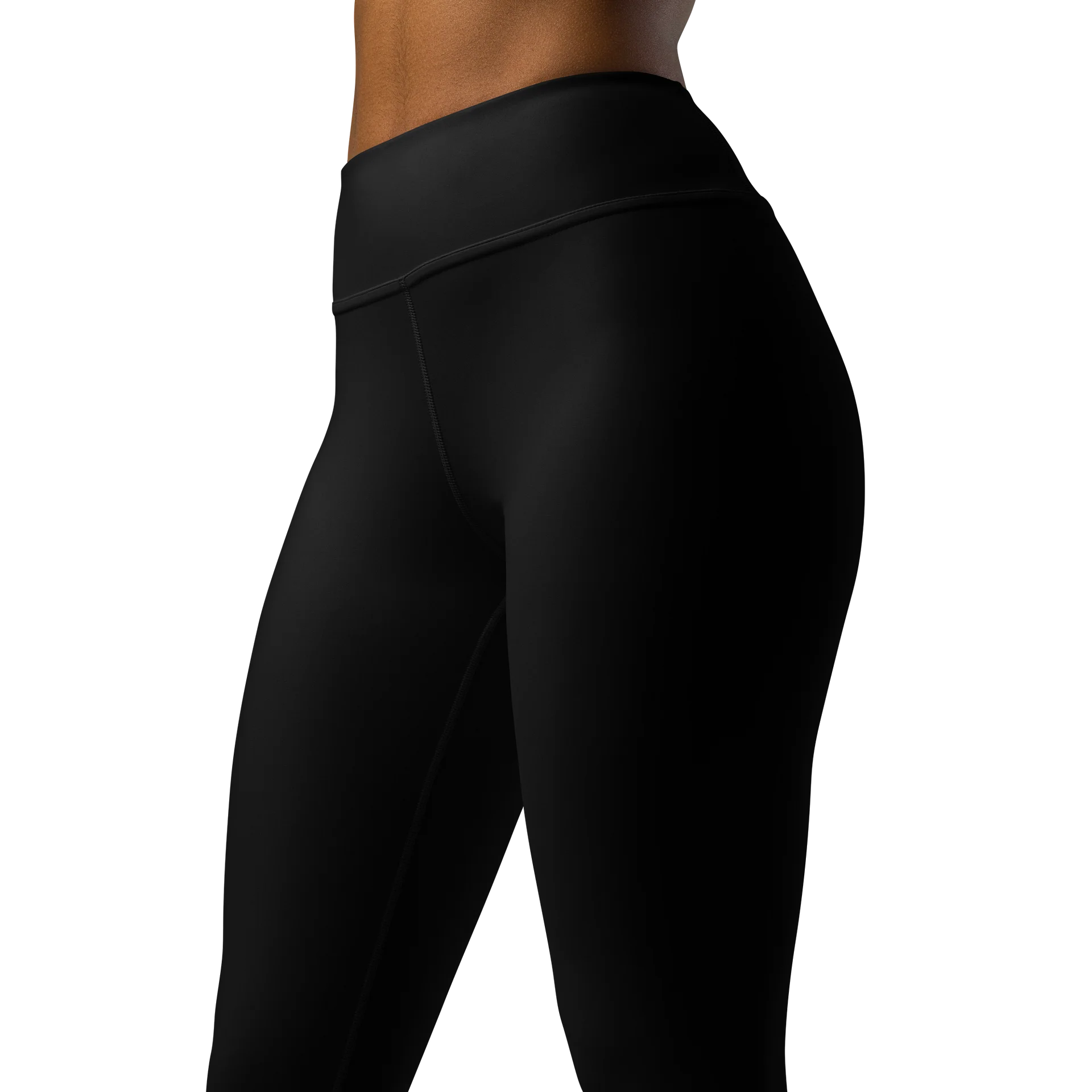 "Inverse" Plain Logo Woman's Leggings product image (4)