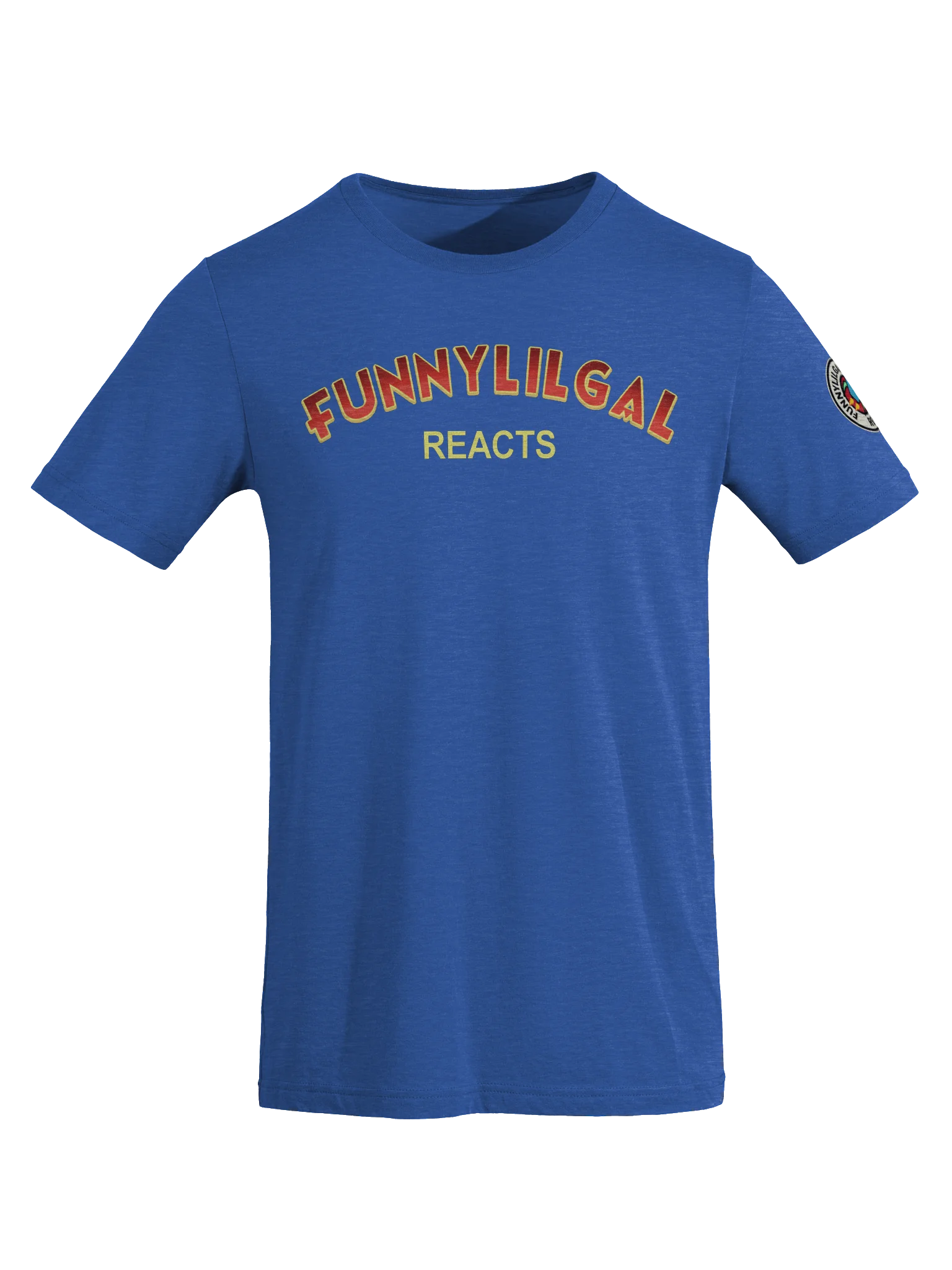 FunnyLilGal Reacts Futurama-Inspired Shirt product image (44)