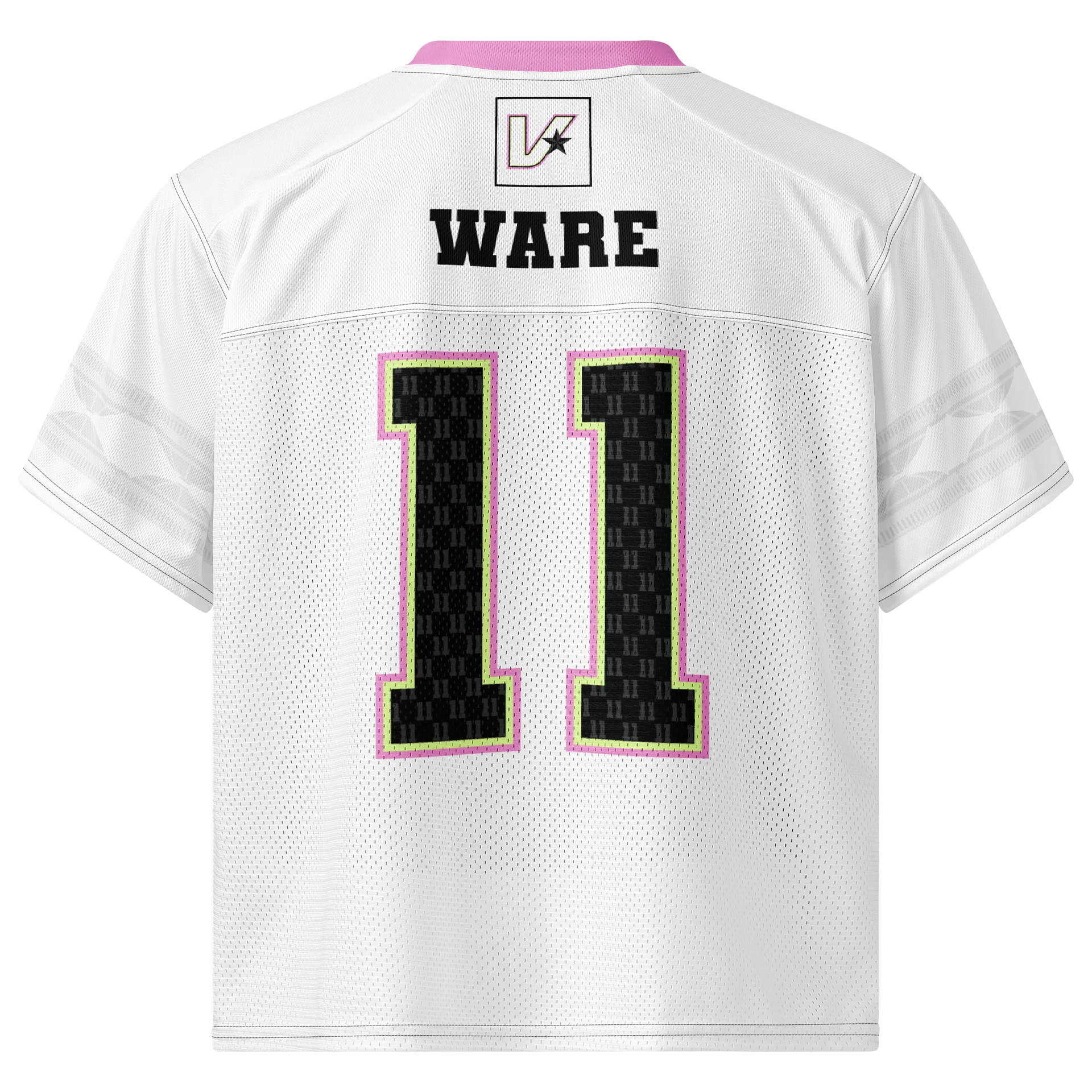Houston Vanguards Away Jersey product image (2)