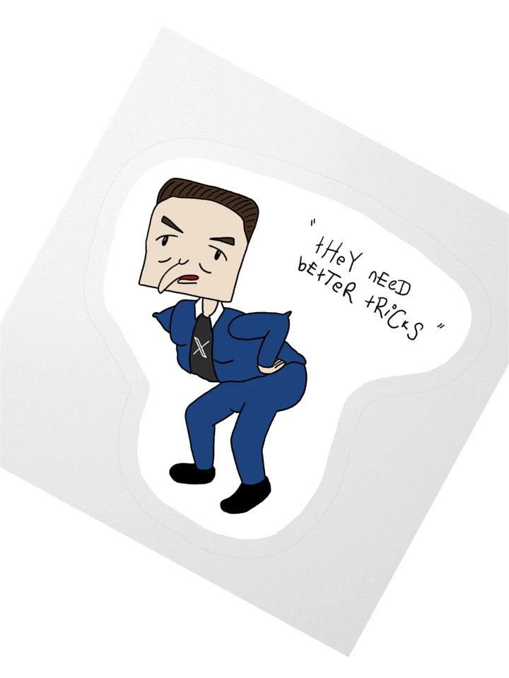 tHeY nEeD bEtTeR tRiCkS product image (5)