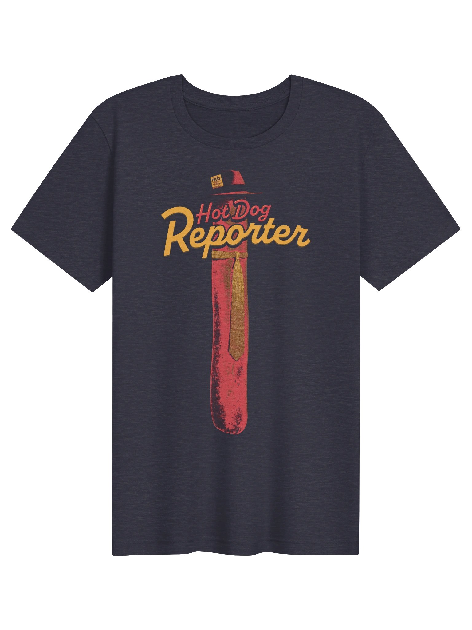 Real Hot Dog T-Shirt product image (1)