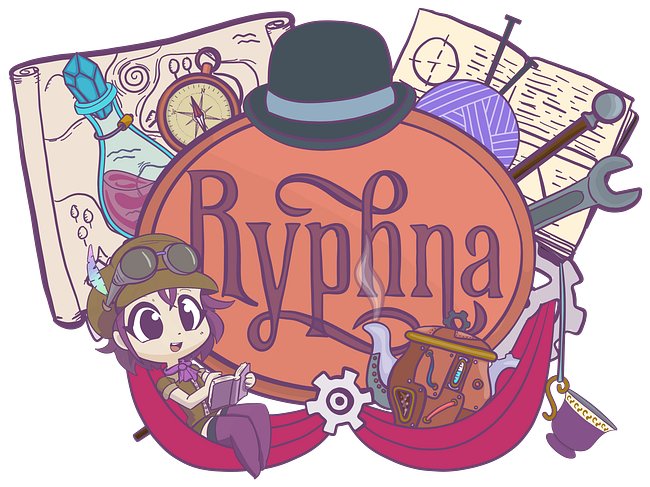 Ryphna's Logo - The movie?