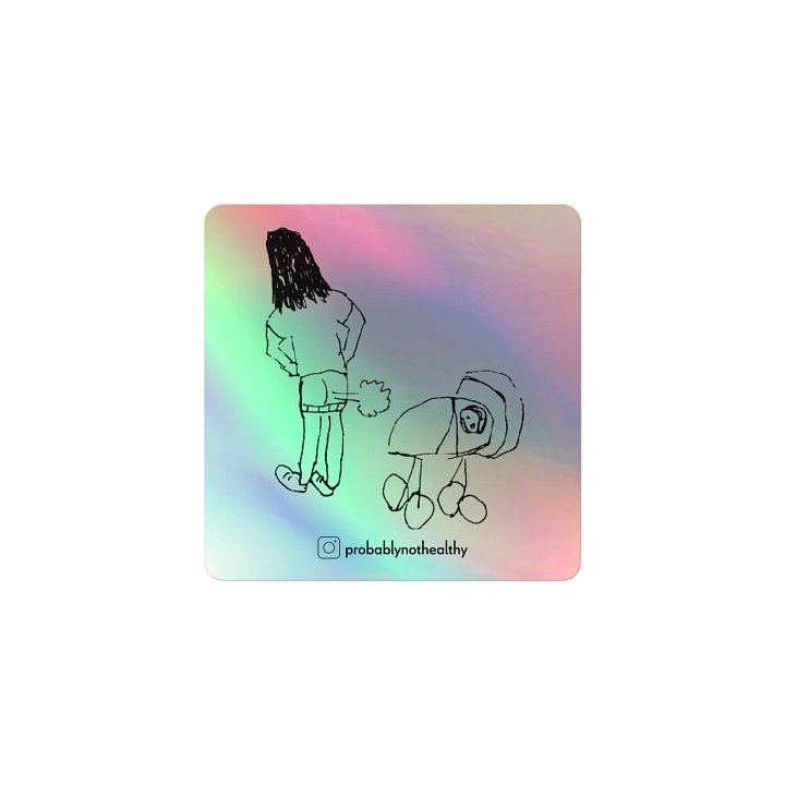 Brendan Sticky product image (1)