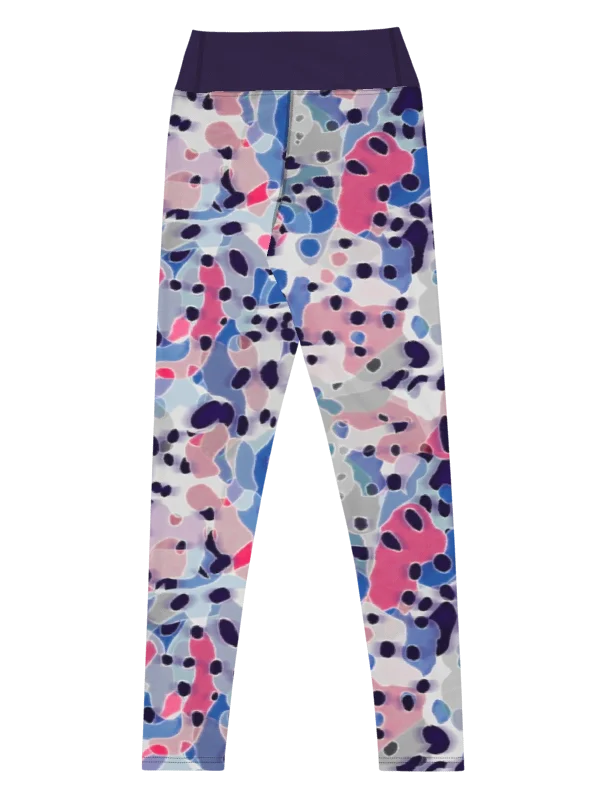 Sharp vision-Yoga Leggings product image (2)