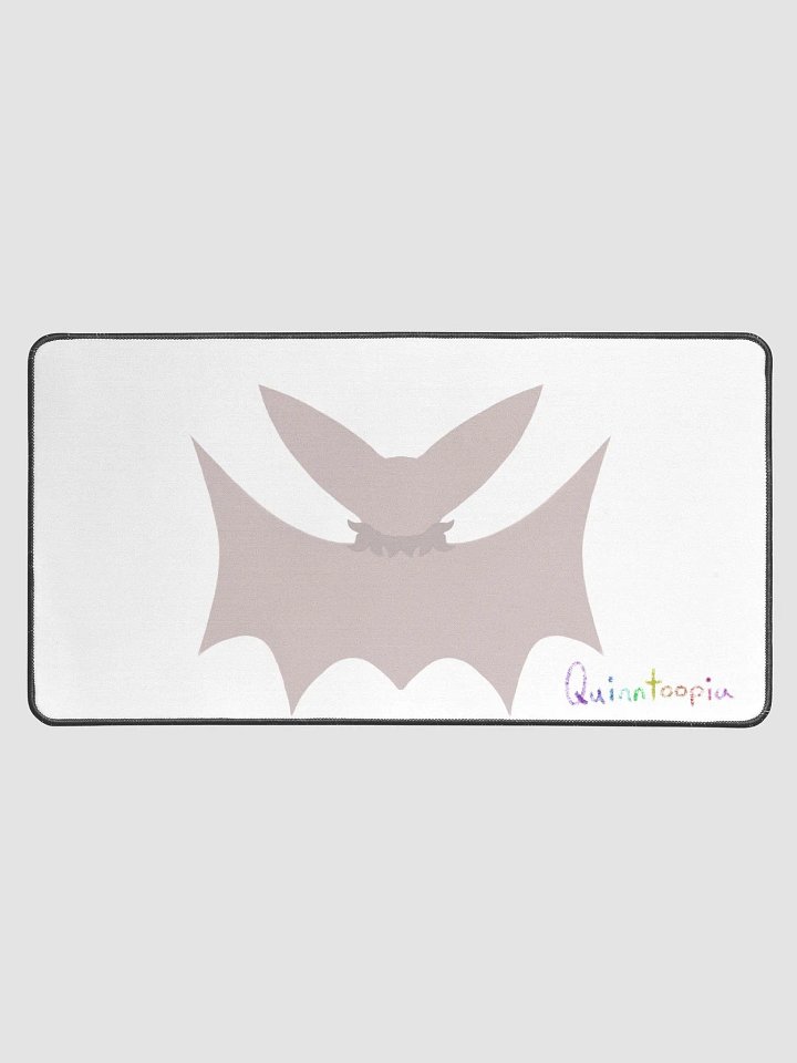 Quinntoopia Bat Desk Mat product image (1)