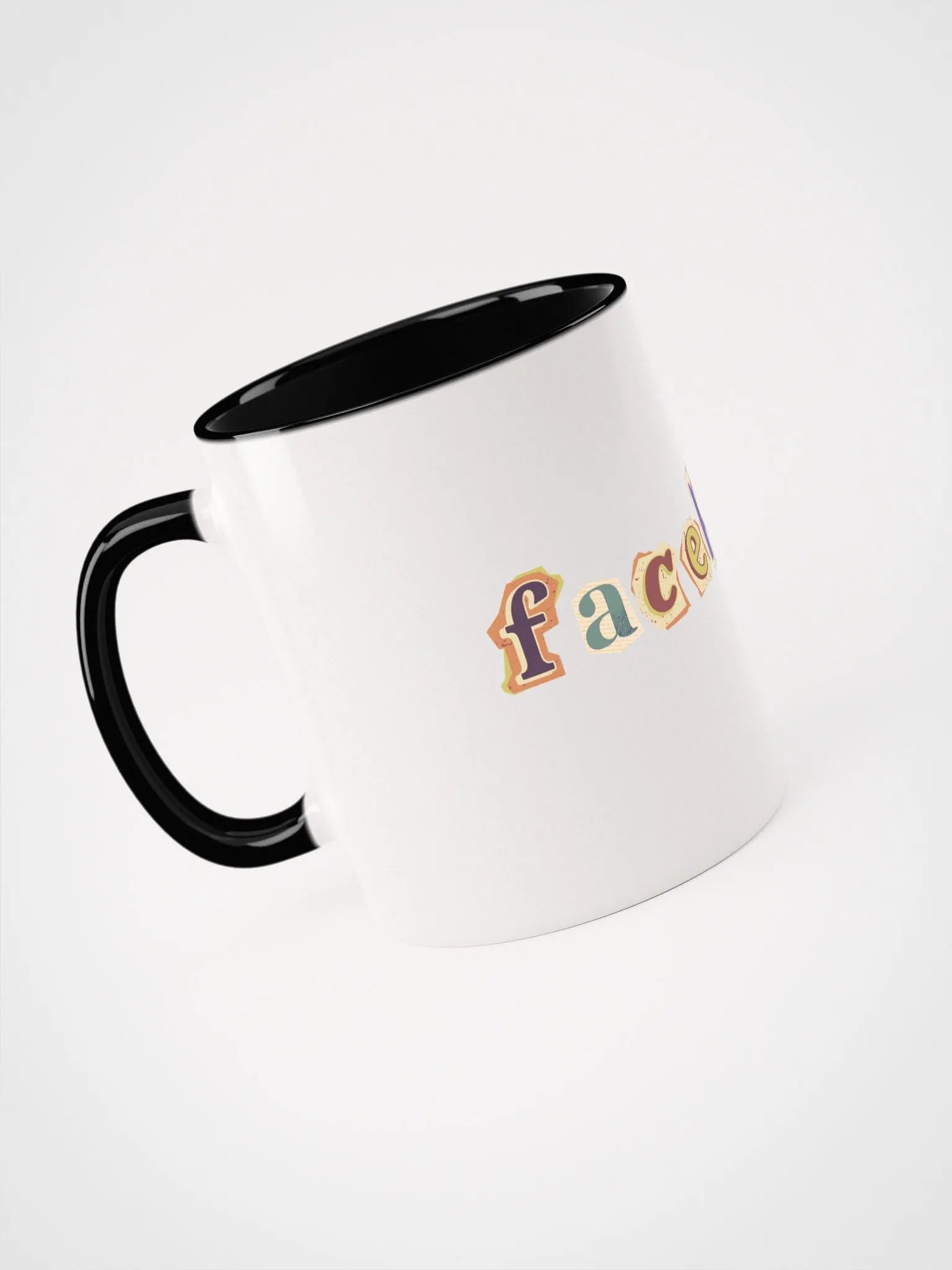 **NEW** FACEPALM Mug product image (1)