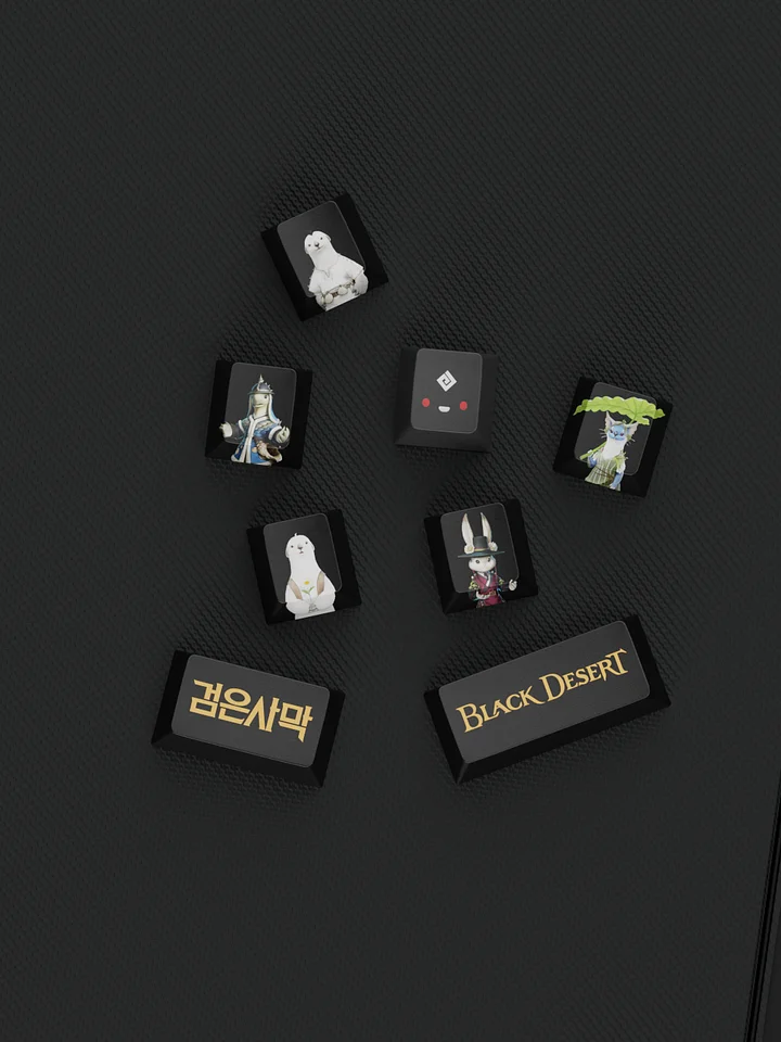 Black Desert Novelty Kit product image (1)