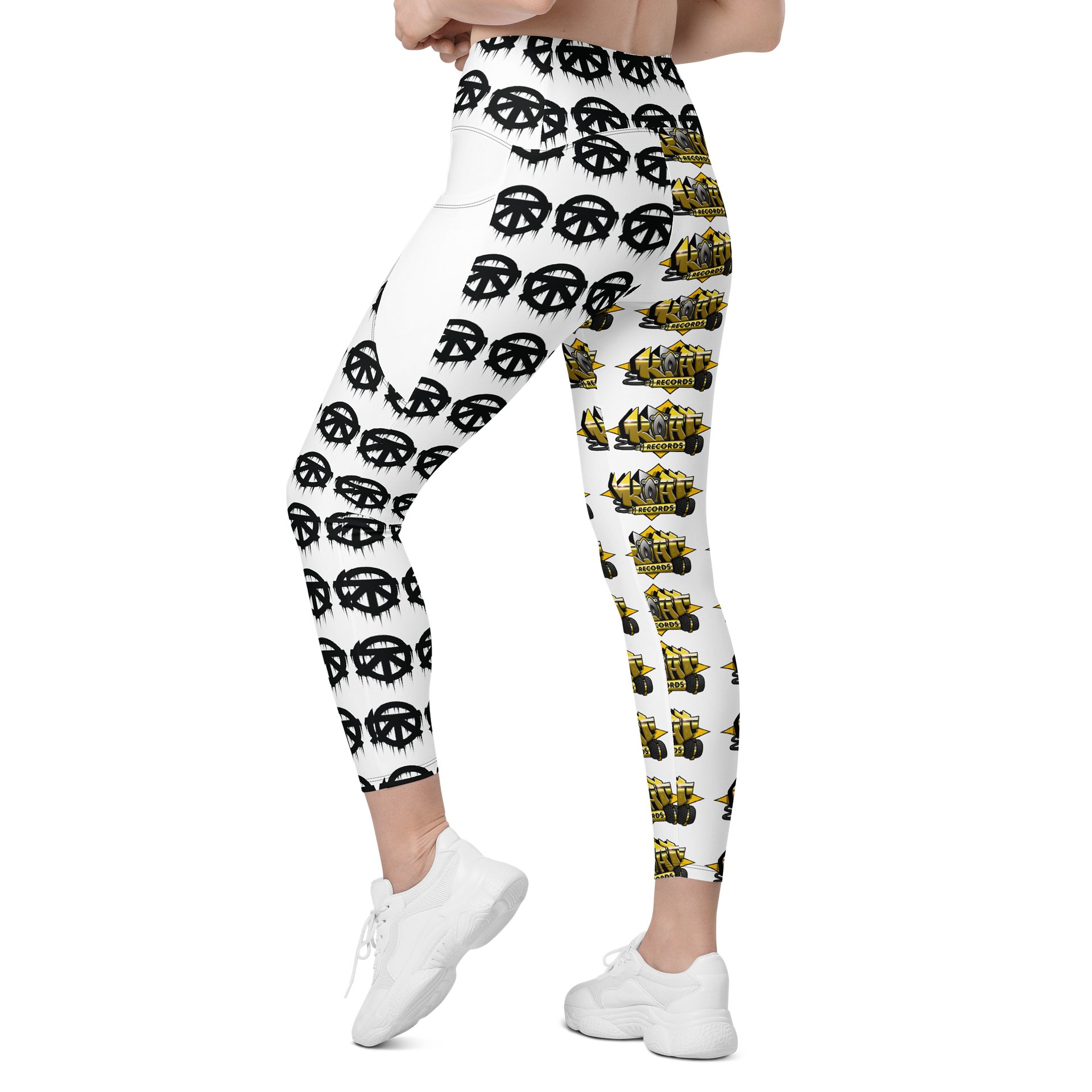 Koat records sweats split product image (7)