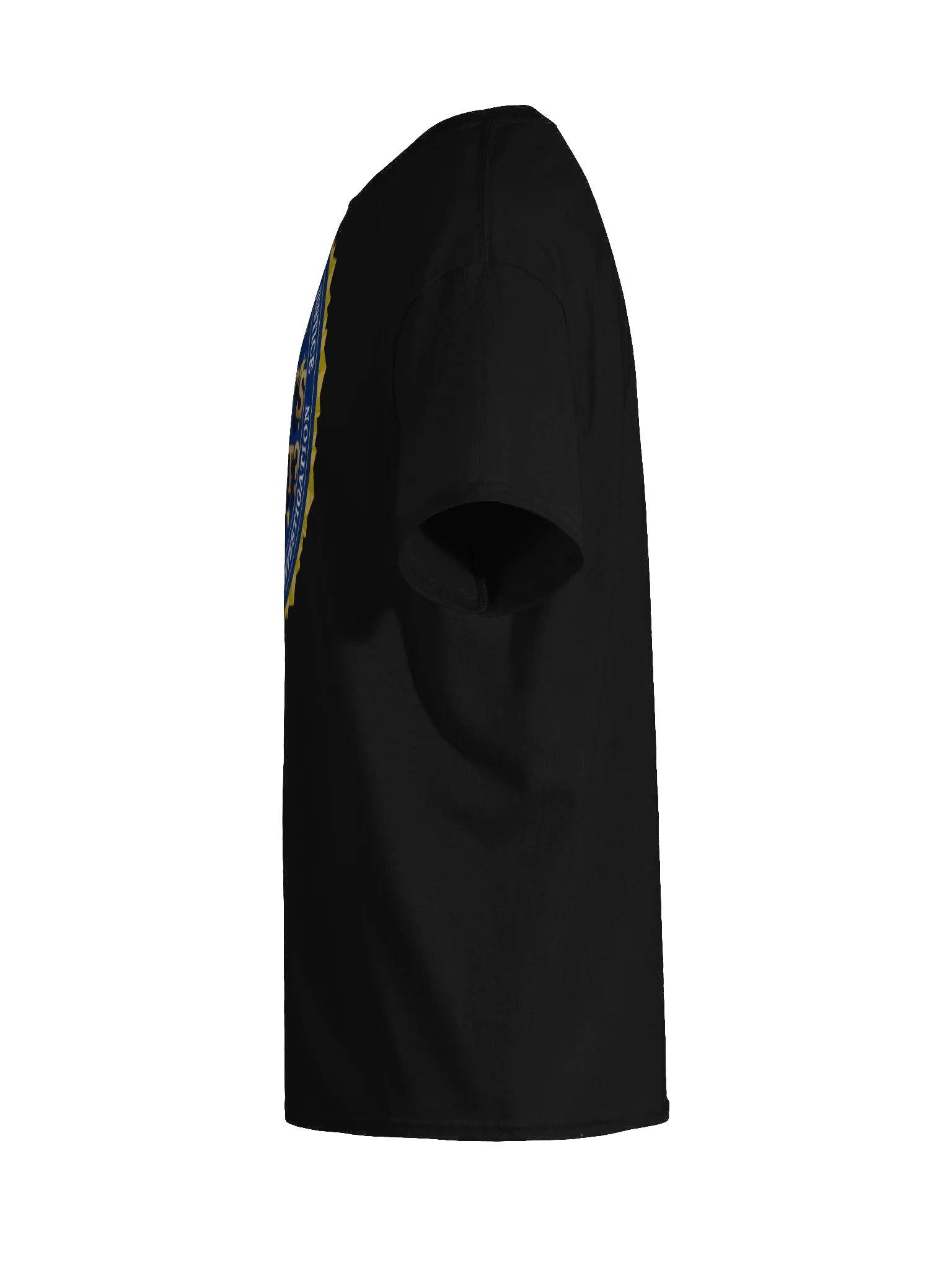 Department of Justice Emblem T-Shirt product image (11)