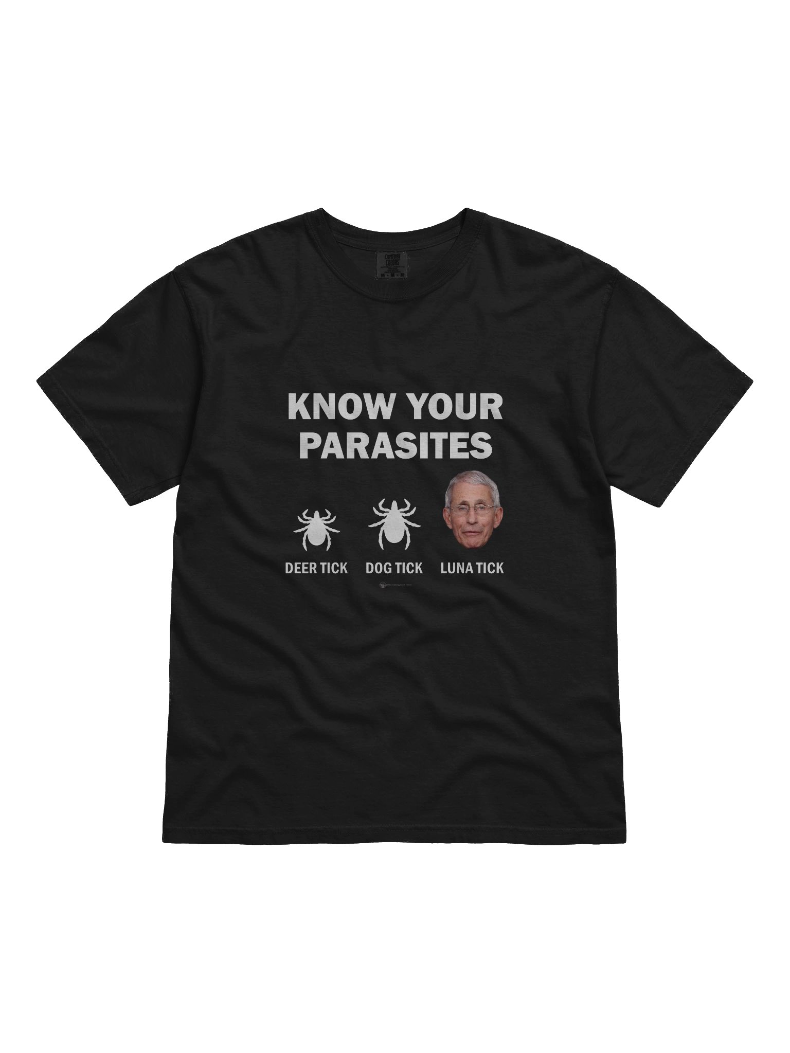 Know Your Ticks product image (1)