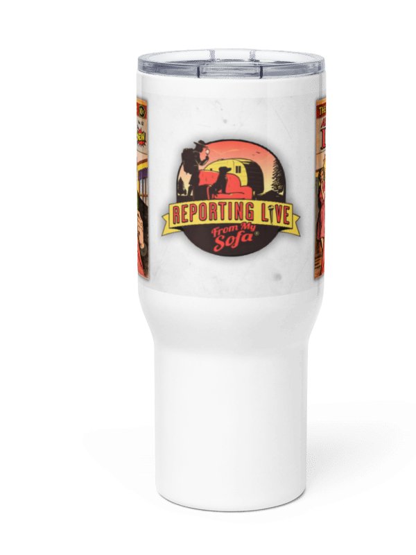 The Au Pair Affair Travel Mug product image (2)
