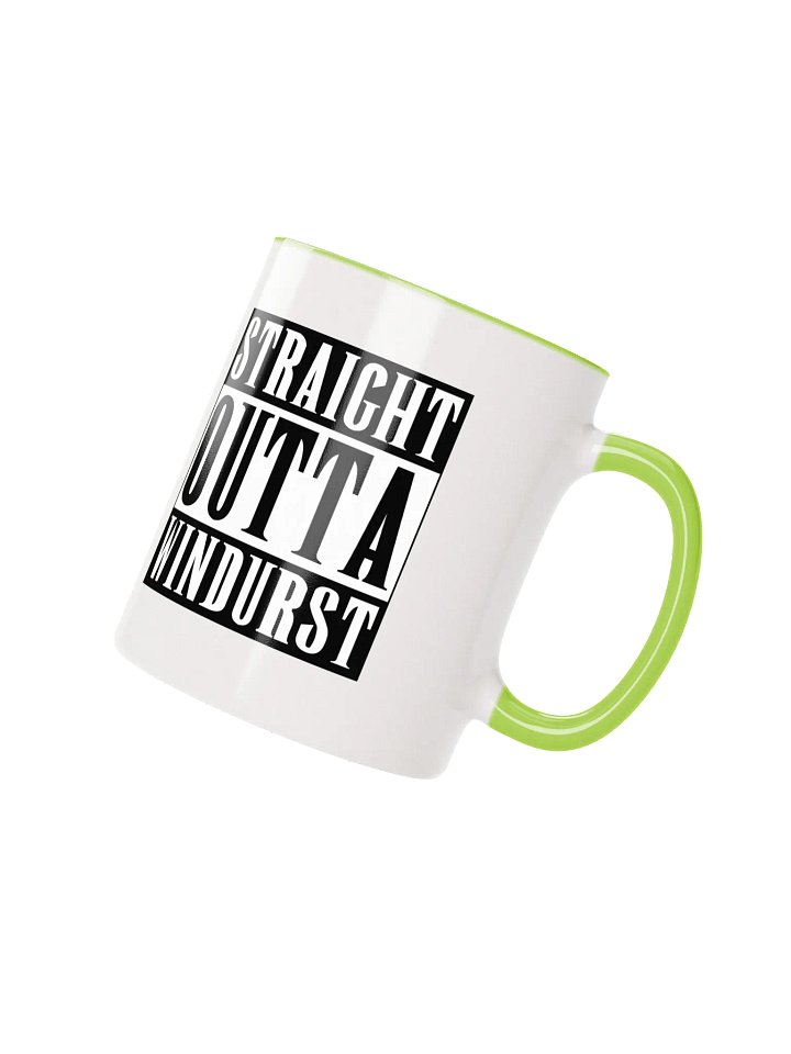 Mug - Straight Outta Windurst product image (2)