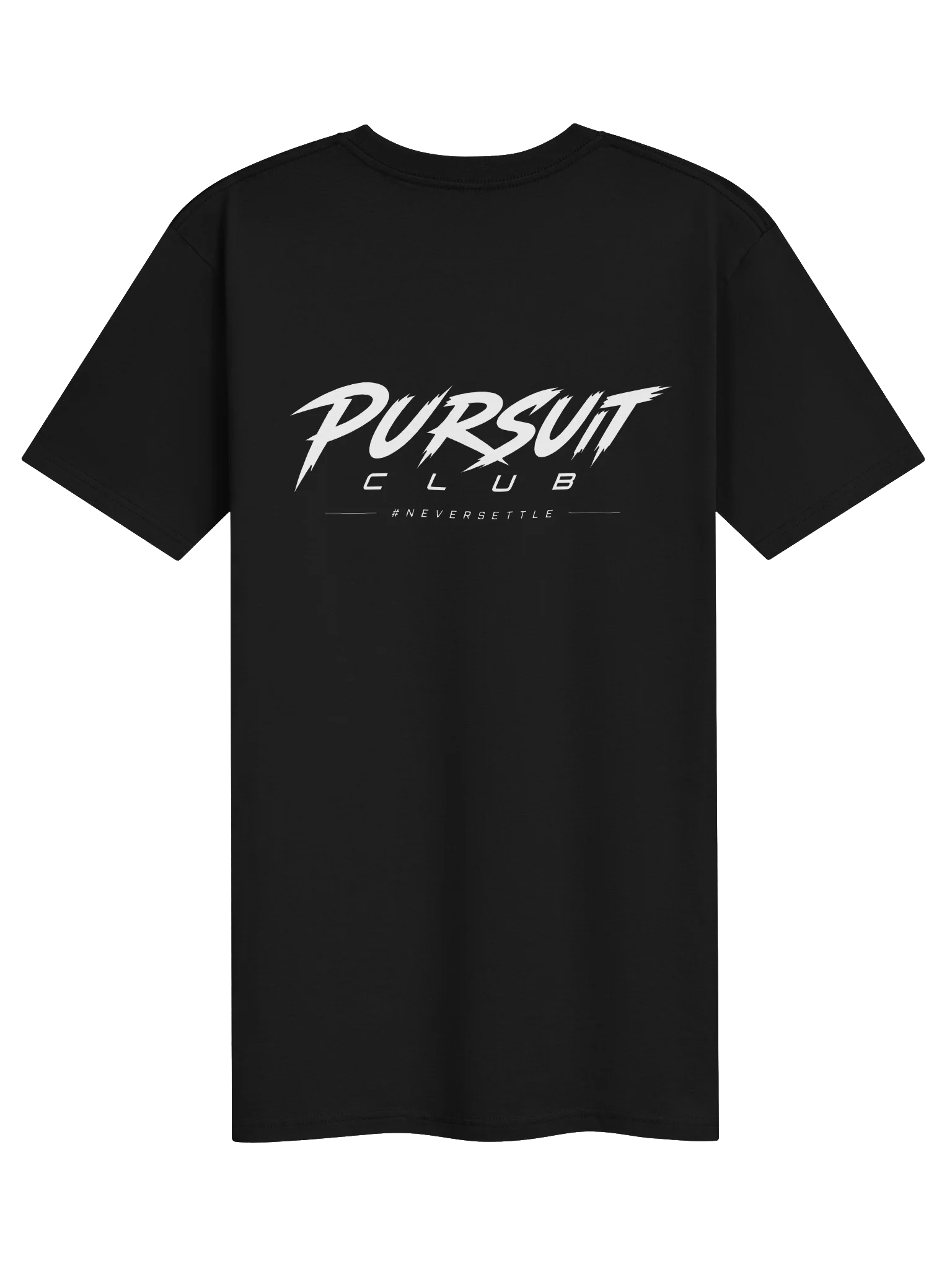 PBL Pursuit Club Minimal Black Tee product image (8)