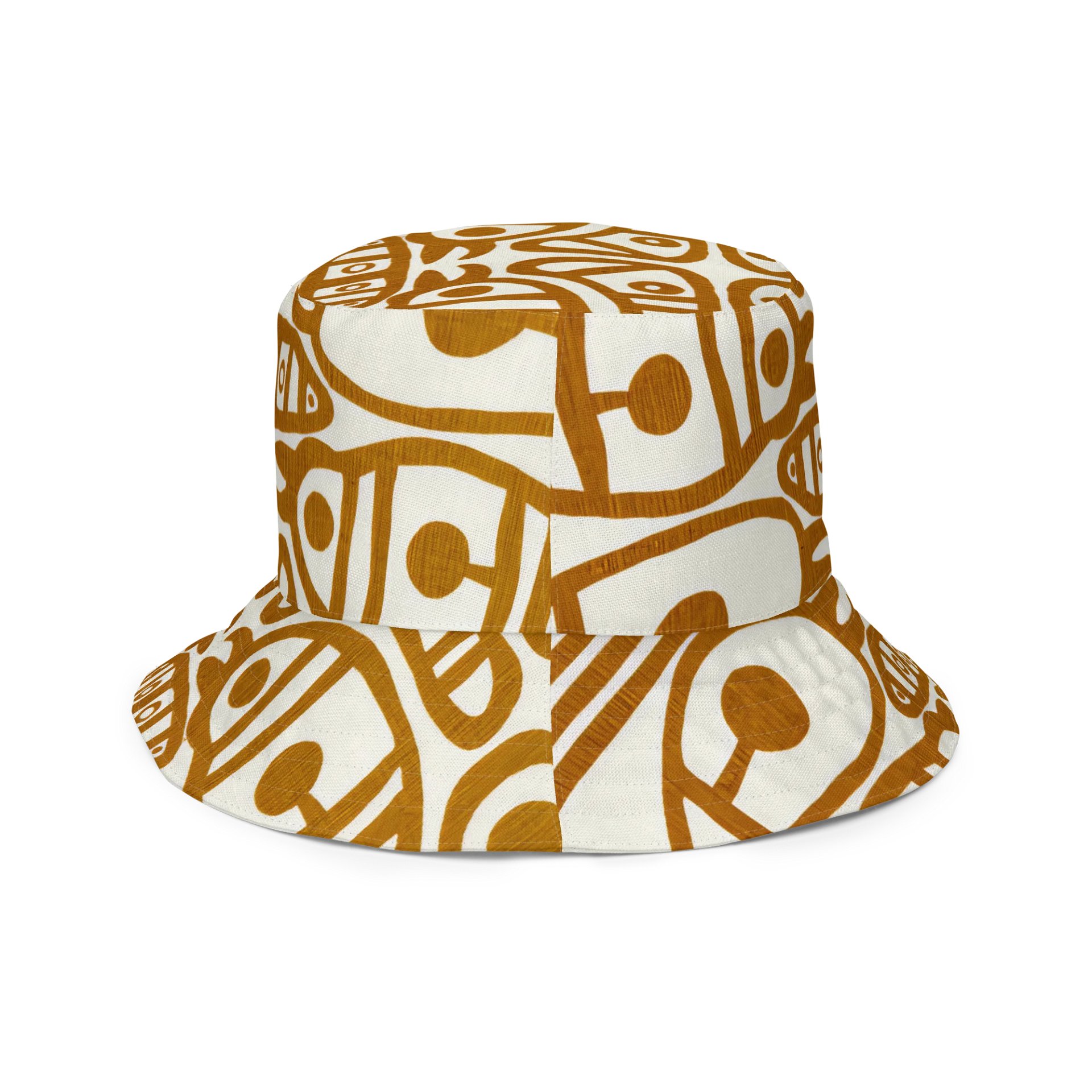 Moocheth & Quintagan Reversible Bucket Hat product image (4)