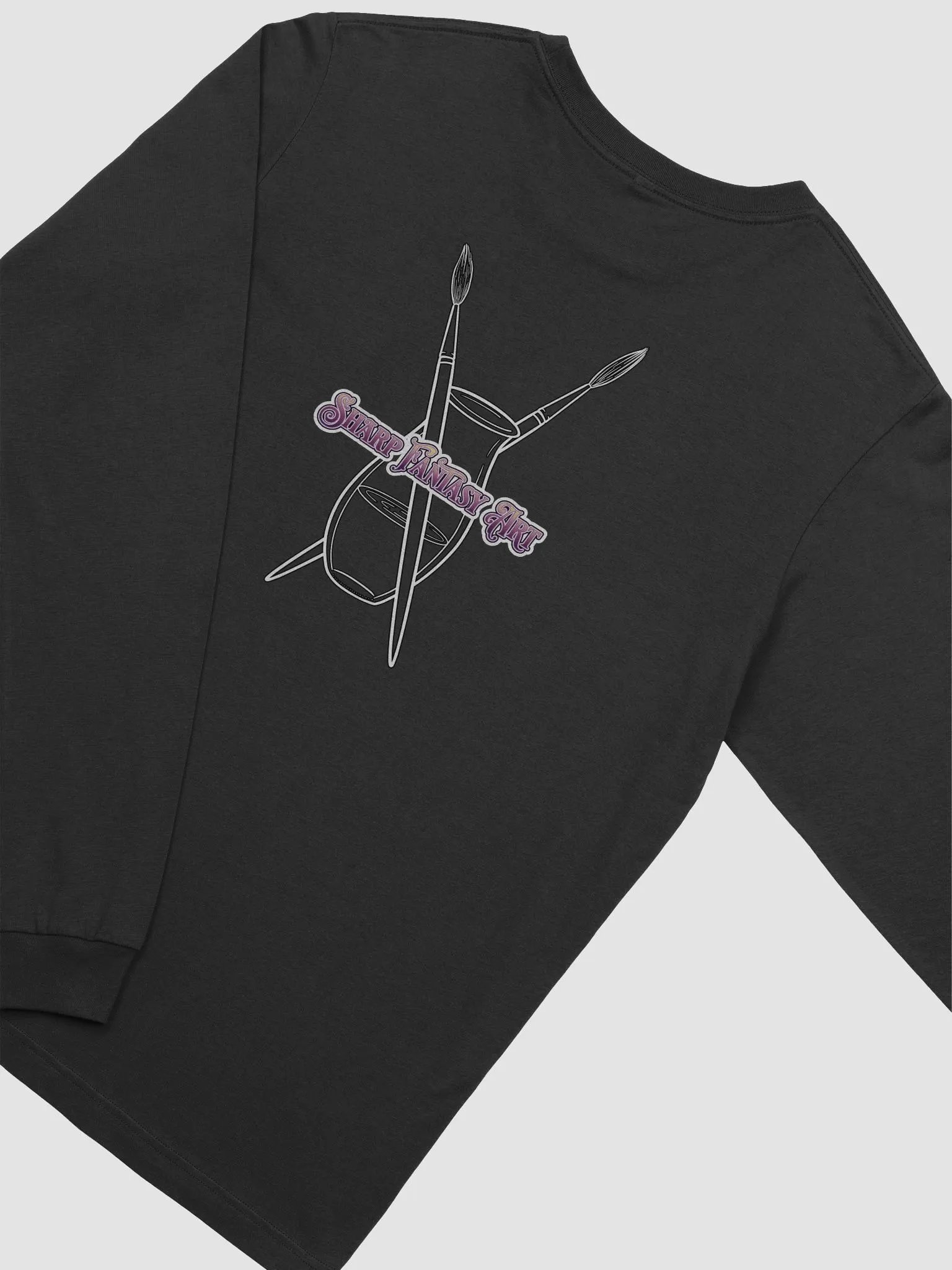 Triplets - SFA Long Sleeve Tee product image (8)
