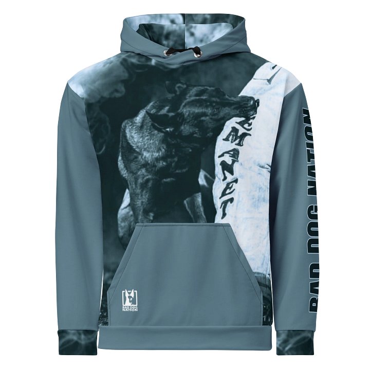Calypso Custom - Premium Adult Unisex All Over Print Hoodie product image (2)