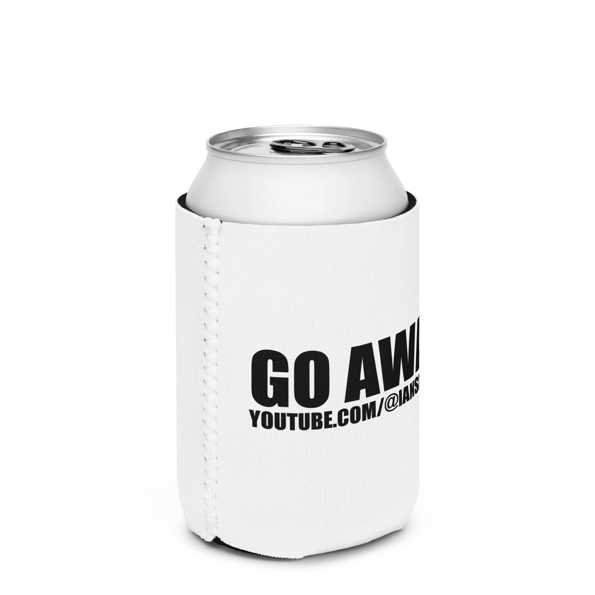 Go Away - Koozie product image (2)
