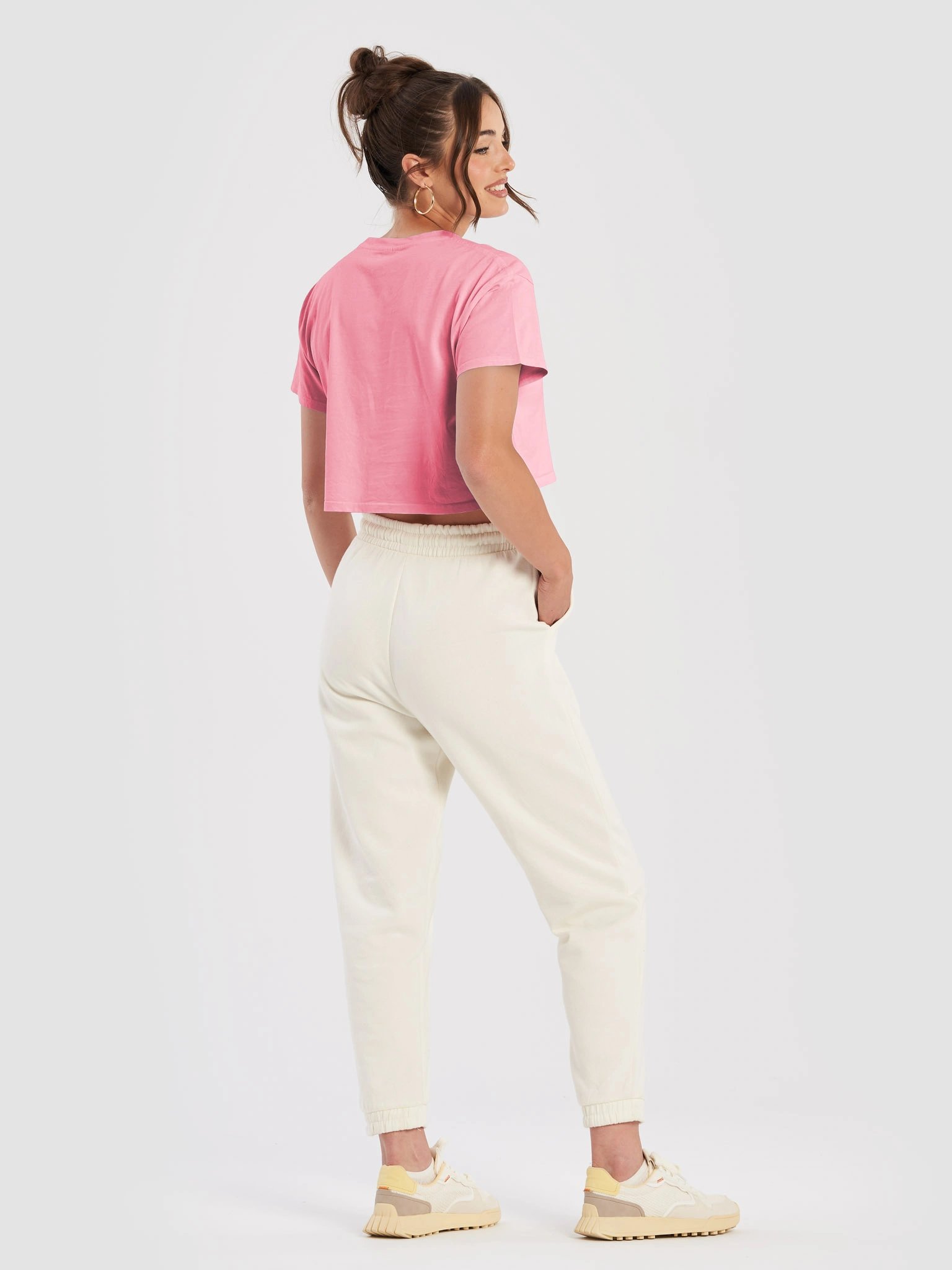 Part Fighter, Part Dancer Crop Top product image (4)