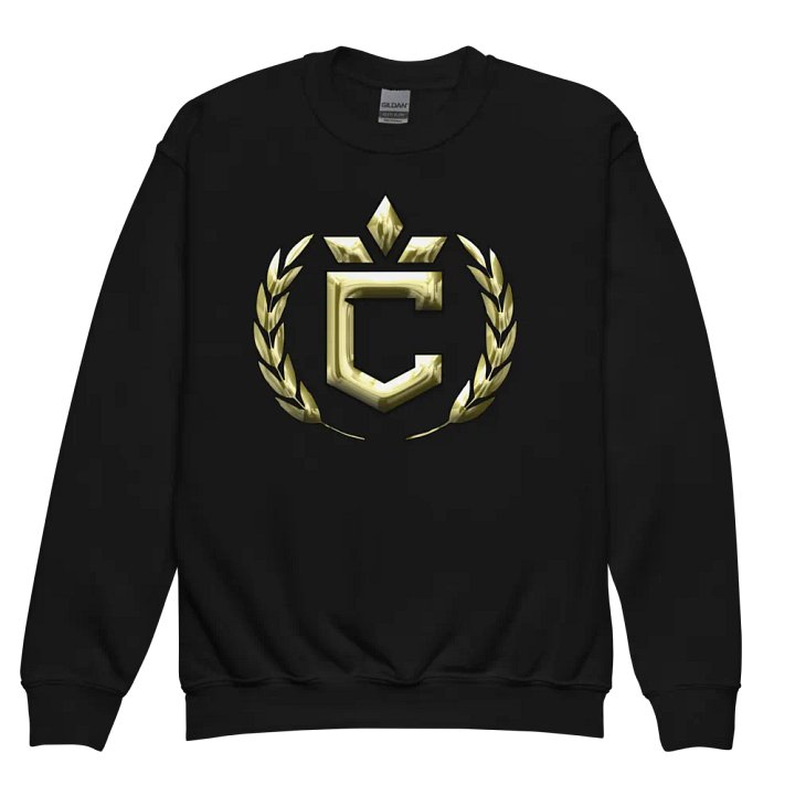 Champion's Crown Youth Sweatshirt product image (2)