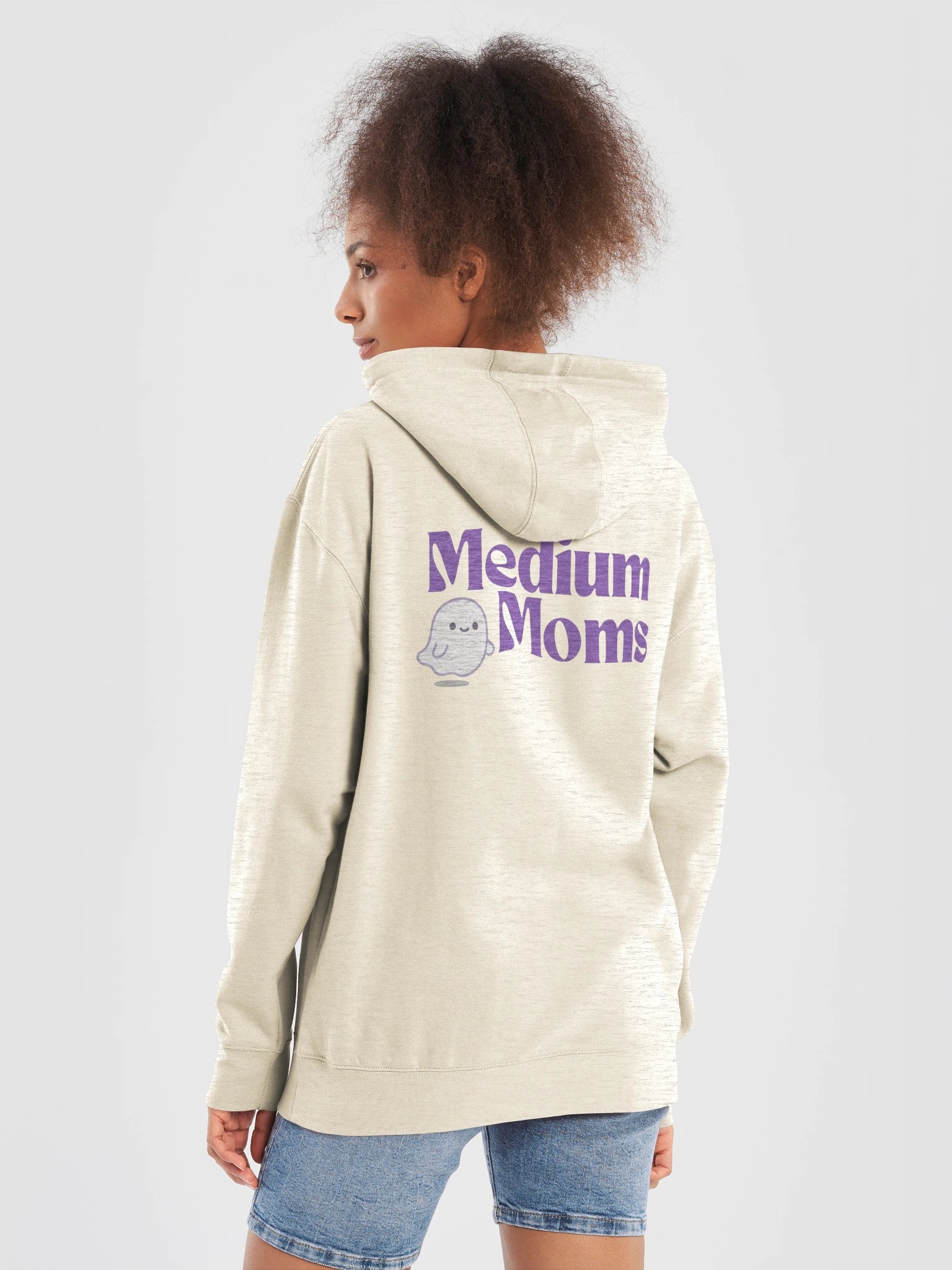 High Spirited Mama Hoodie product image (6)