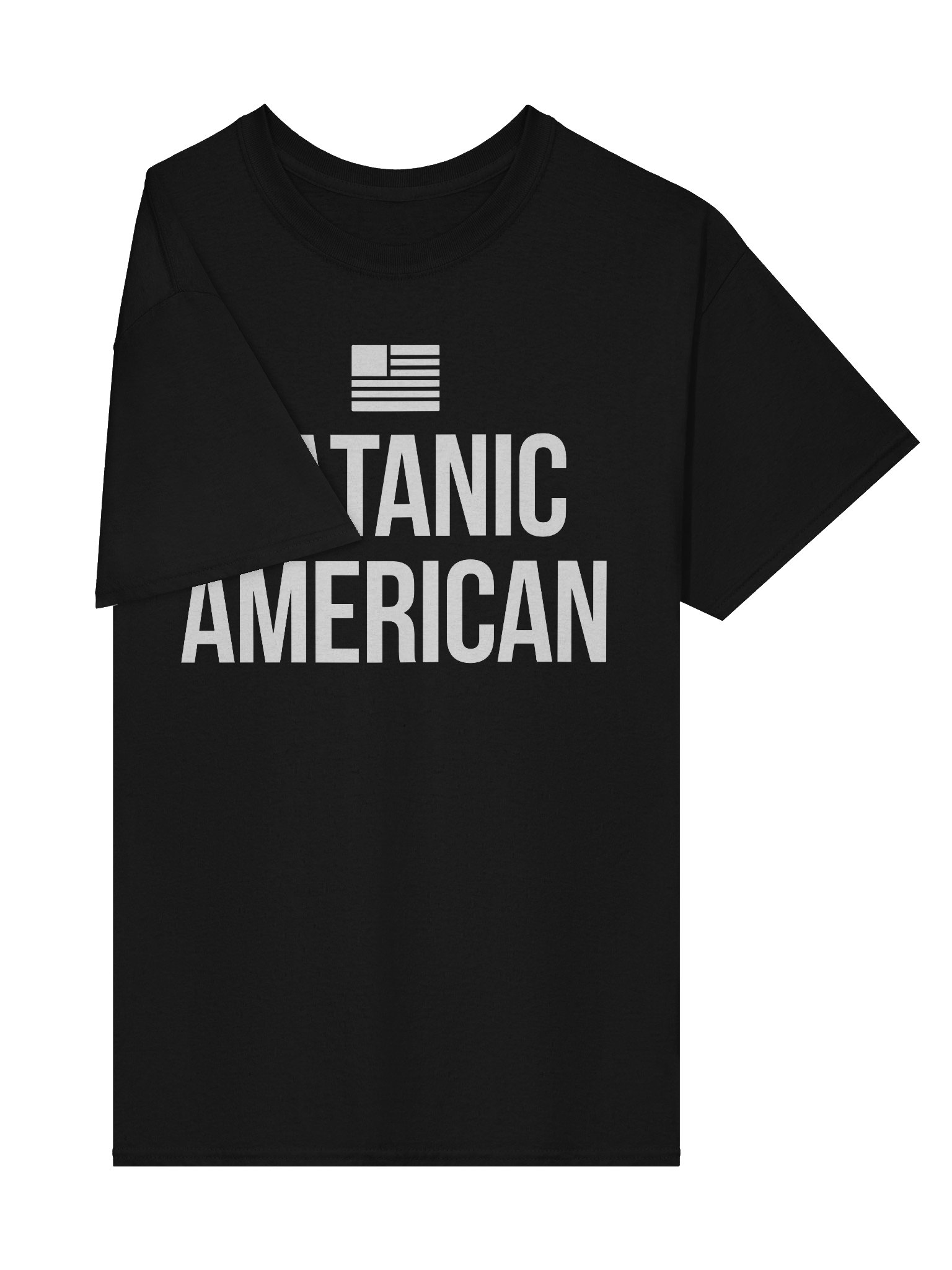 Satanic American - Shirt product image (4)