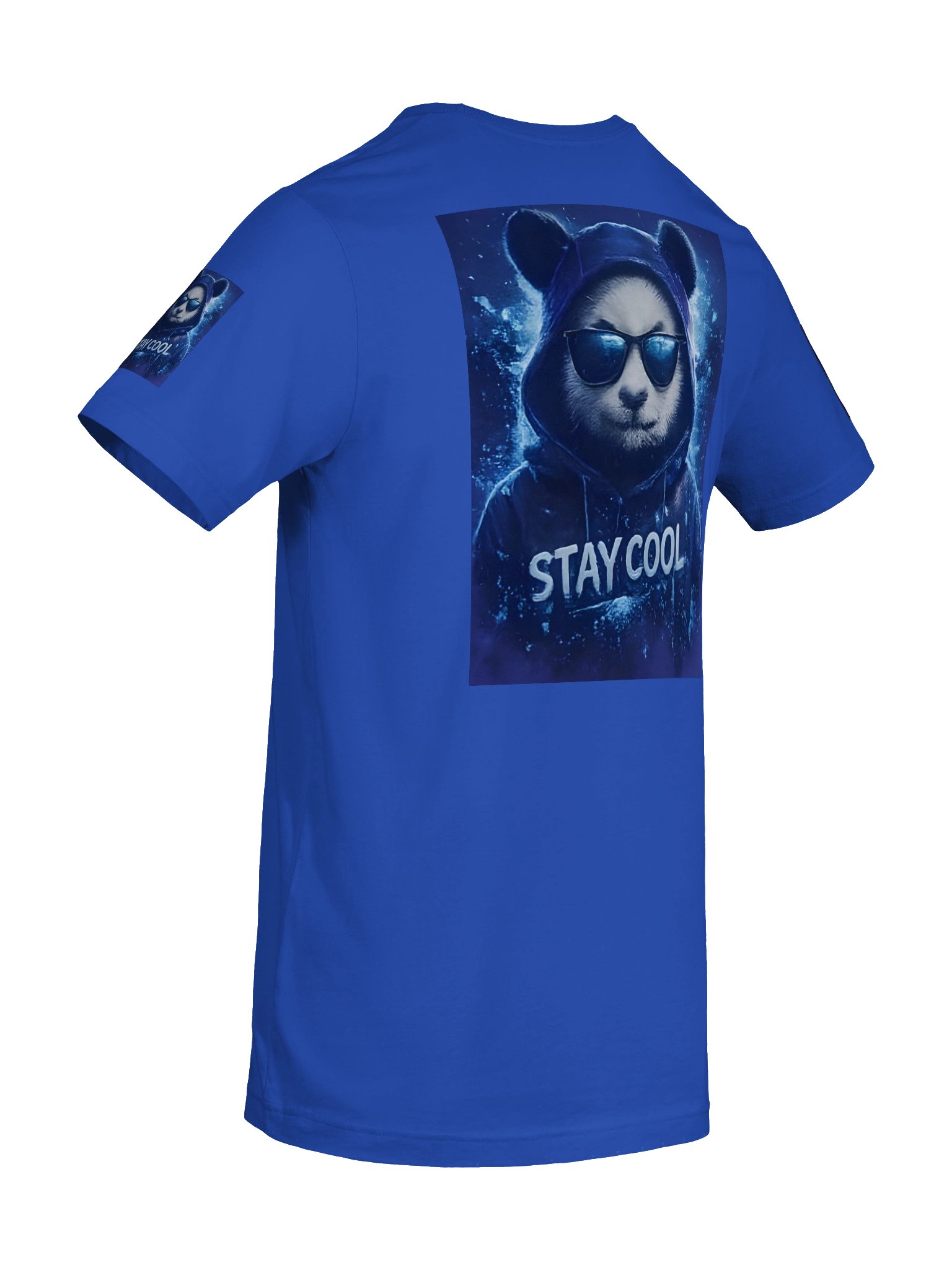 Stay Cool Panda Graphic Tee – Premium Streetwear T-Shirt product image (74)