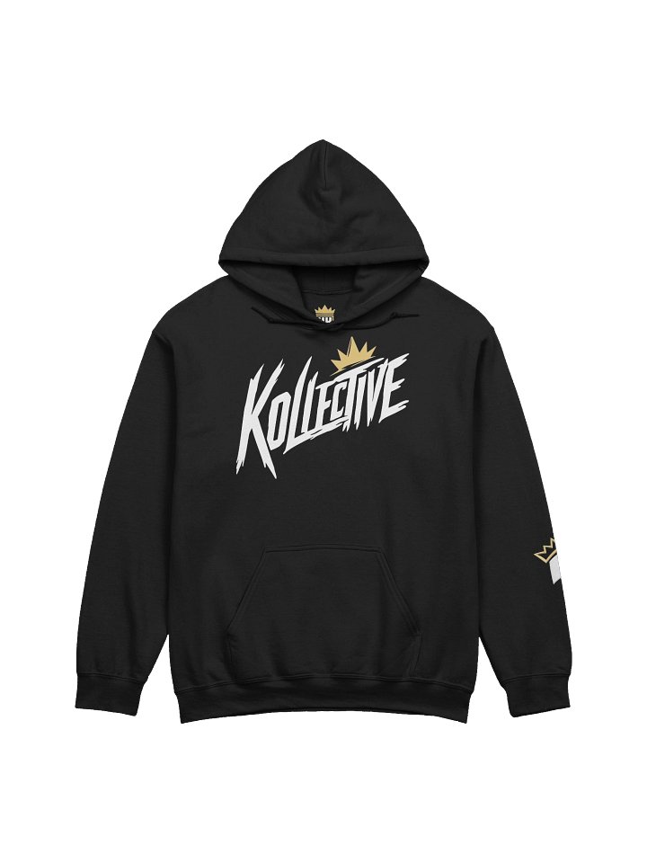 Gildan Dark Color PRINTED Hoodie product image (3)