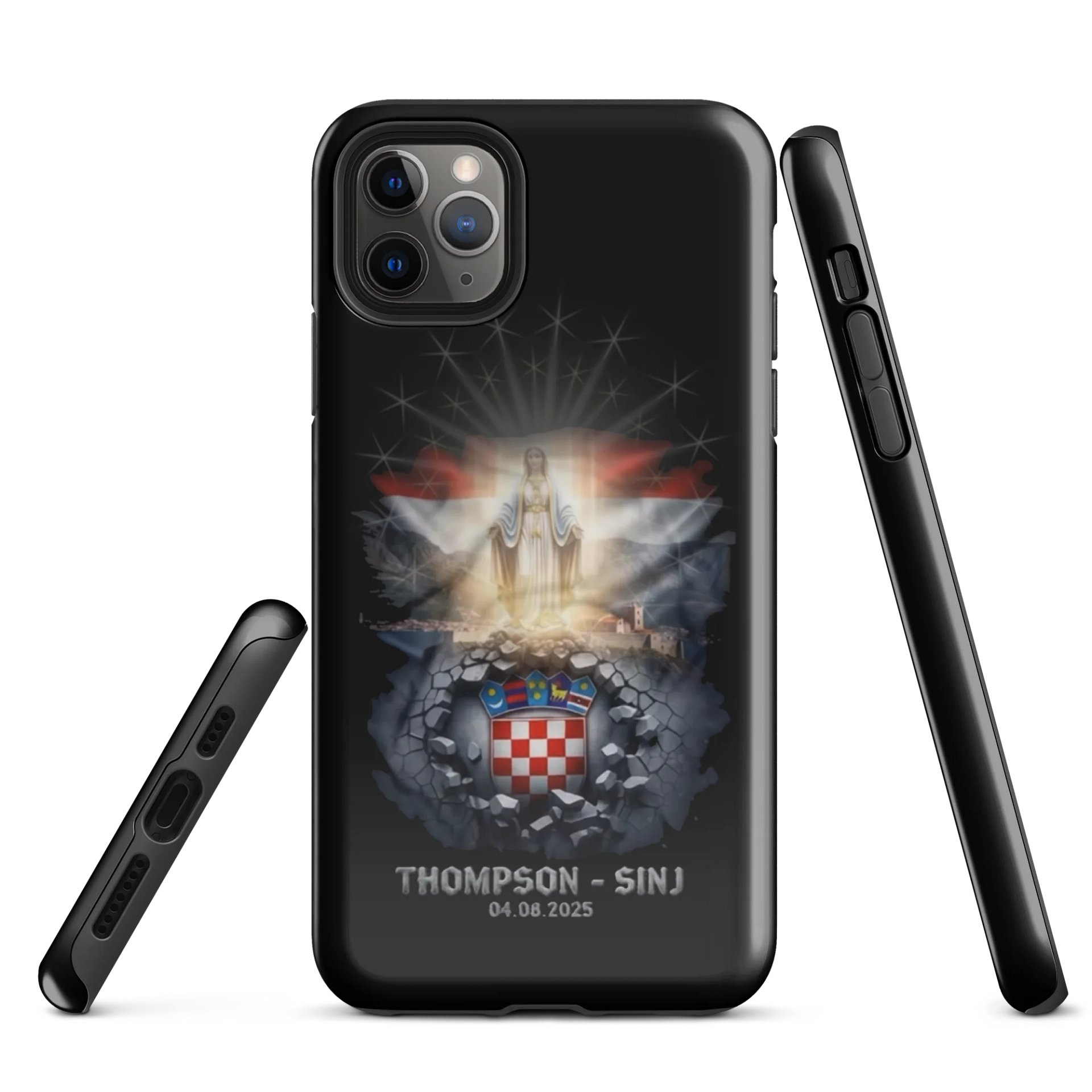 Thompson Sinj Protector iPhone® Tough Case product image (3)