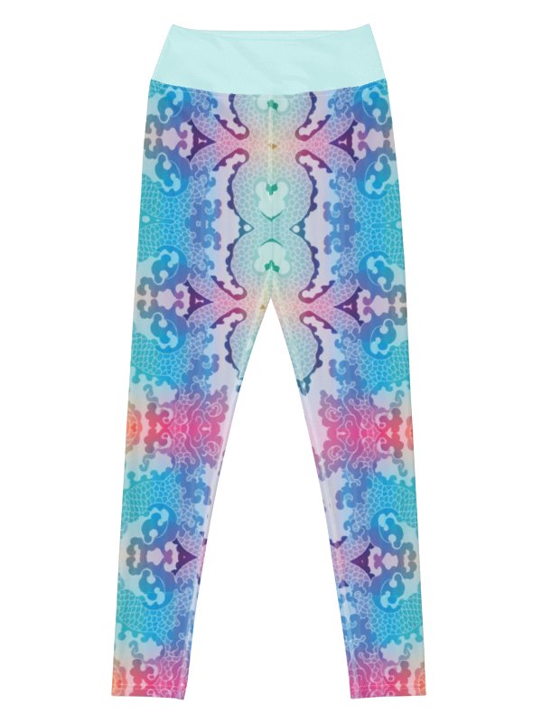 Pastel Incarnation-Yoga Leggings product image (4)
