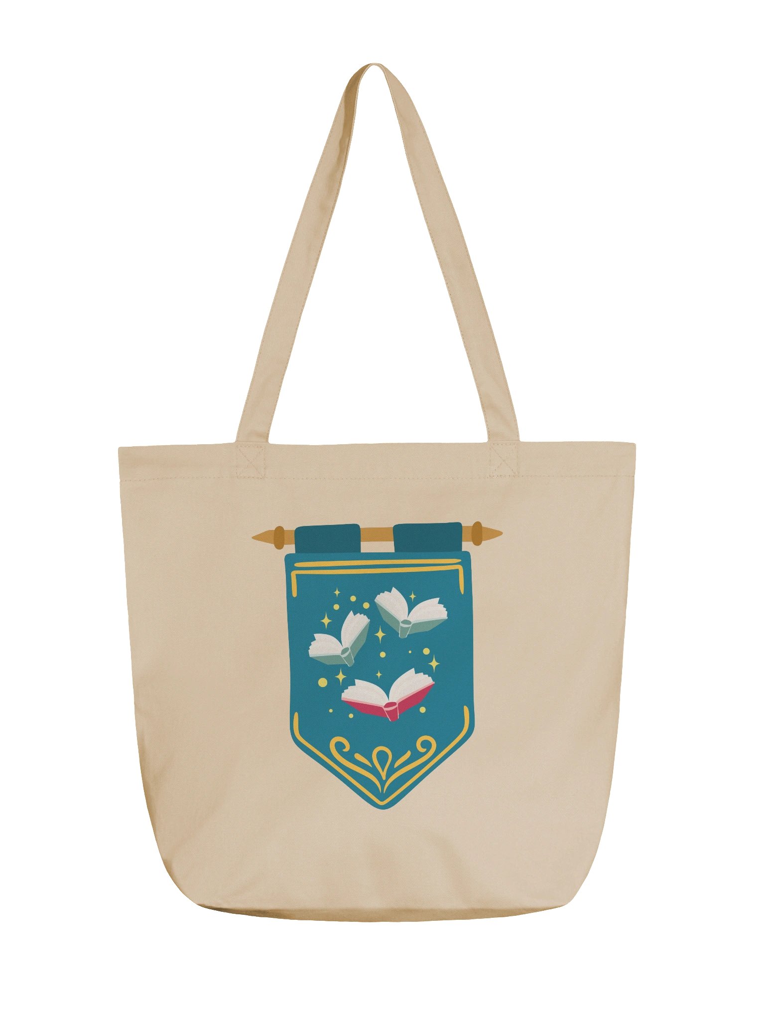 Library Guild Tote Bag product image (1)