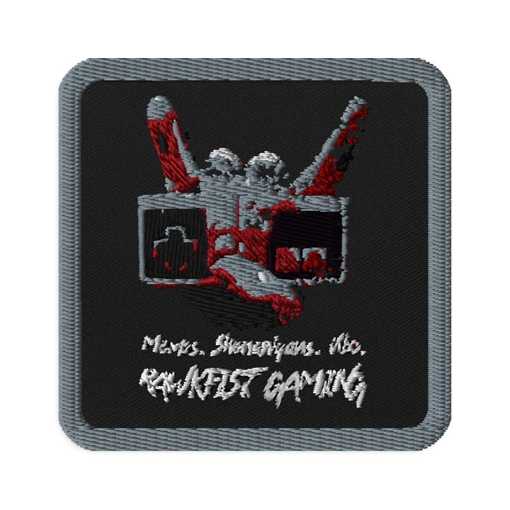 Rawkfist MSV Patch product image (1)