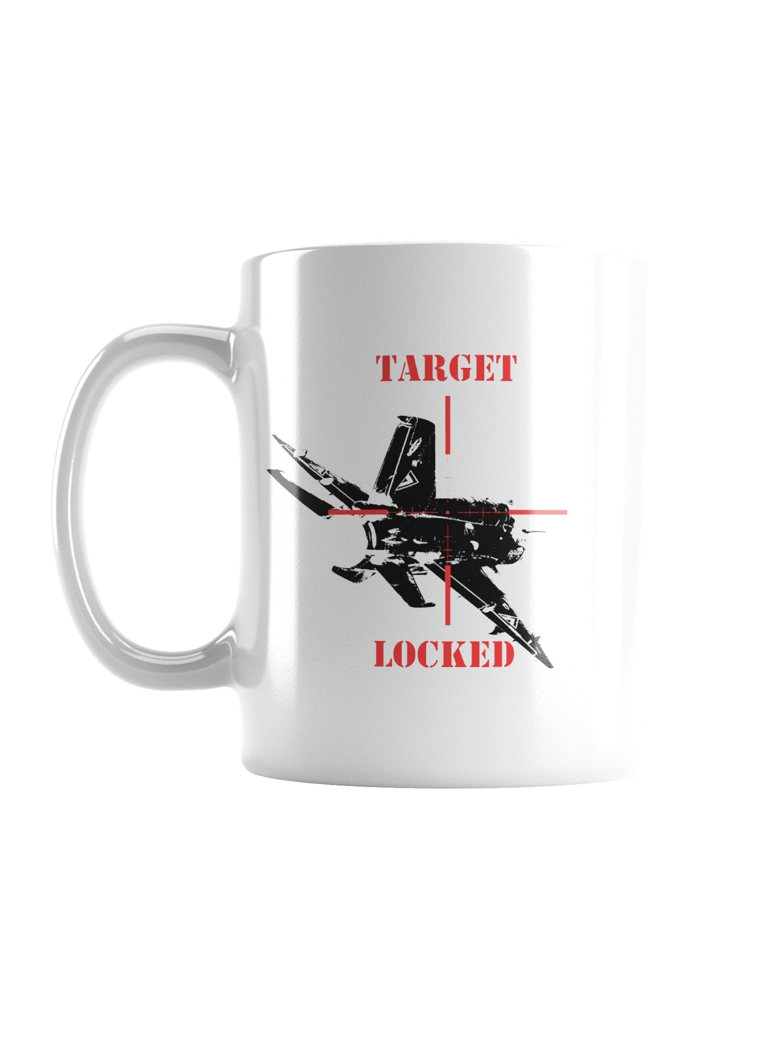 TACAMO Publishing "Target Locked" Mug. product image (2)