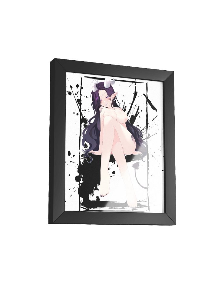 NSFW Siren Seductress Wall Art product image (7)