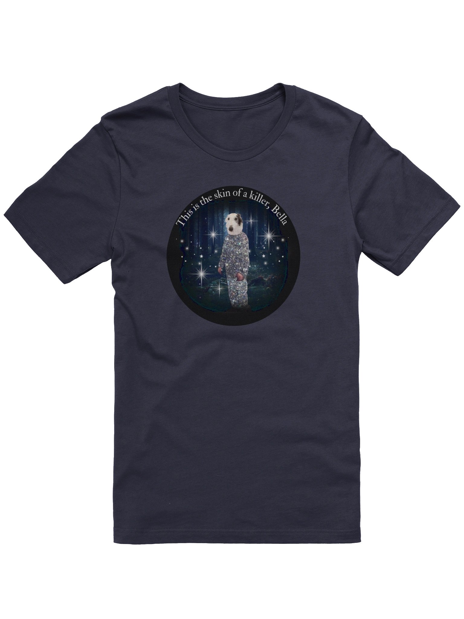 TITSOAK Silken Windhound T Shirt product image (3)