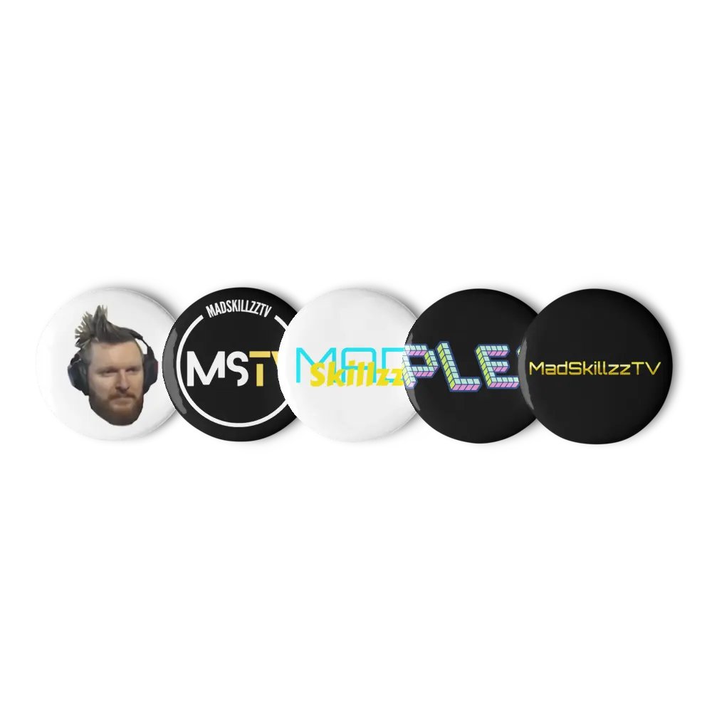 Pins Mix product image (4)
