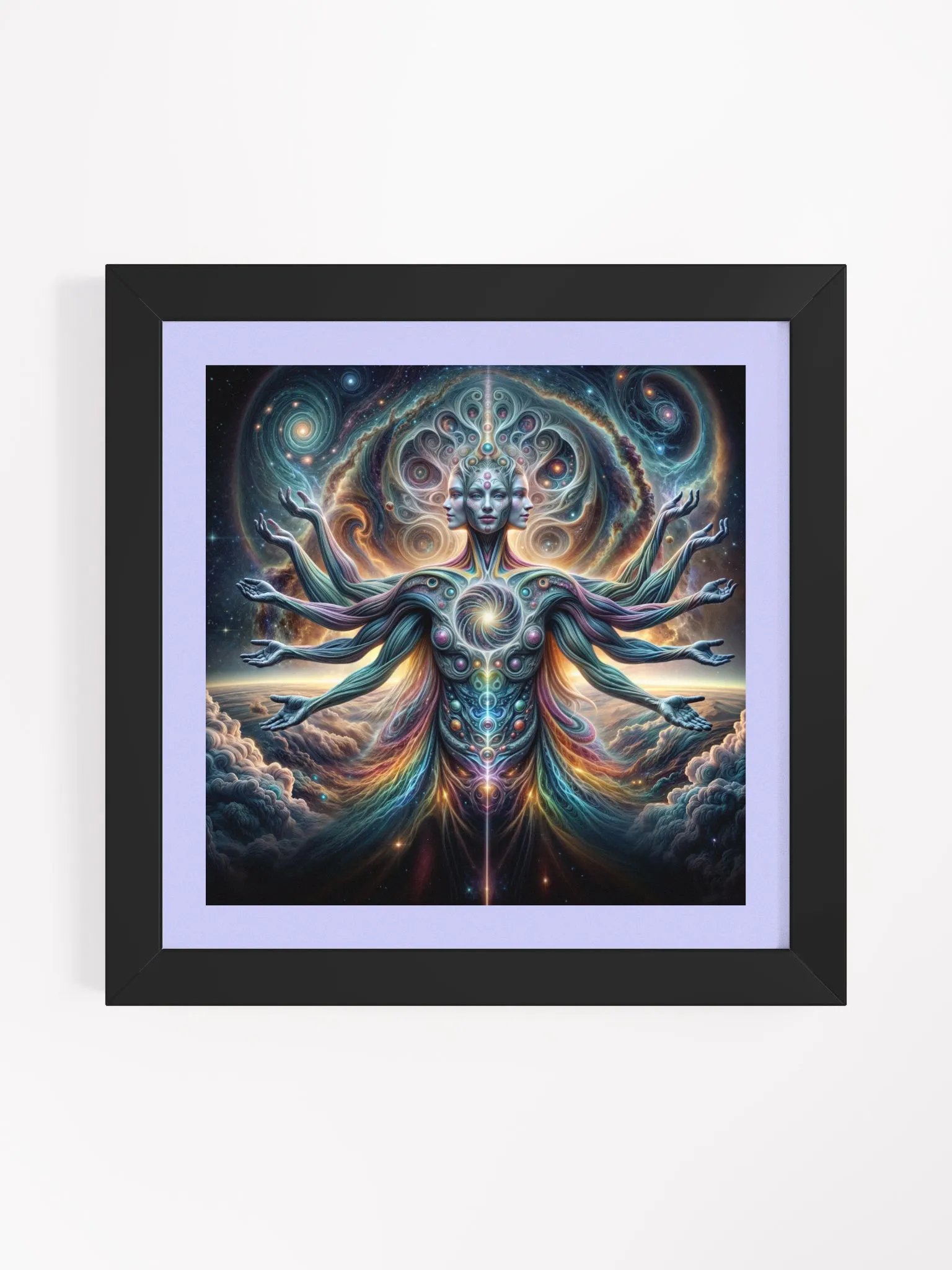 Wall Art: Celestial Creatures product image (1)