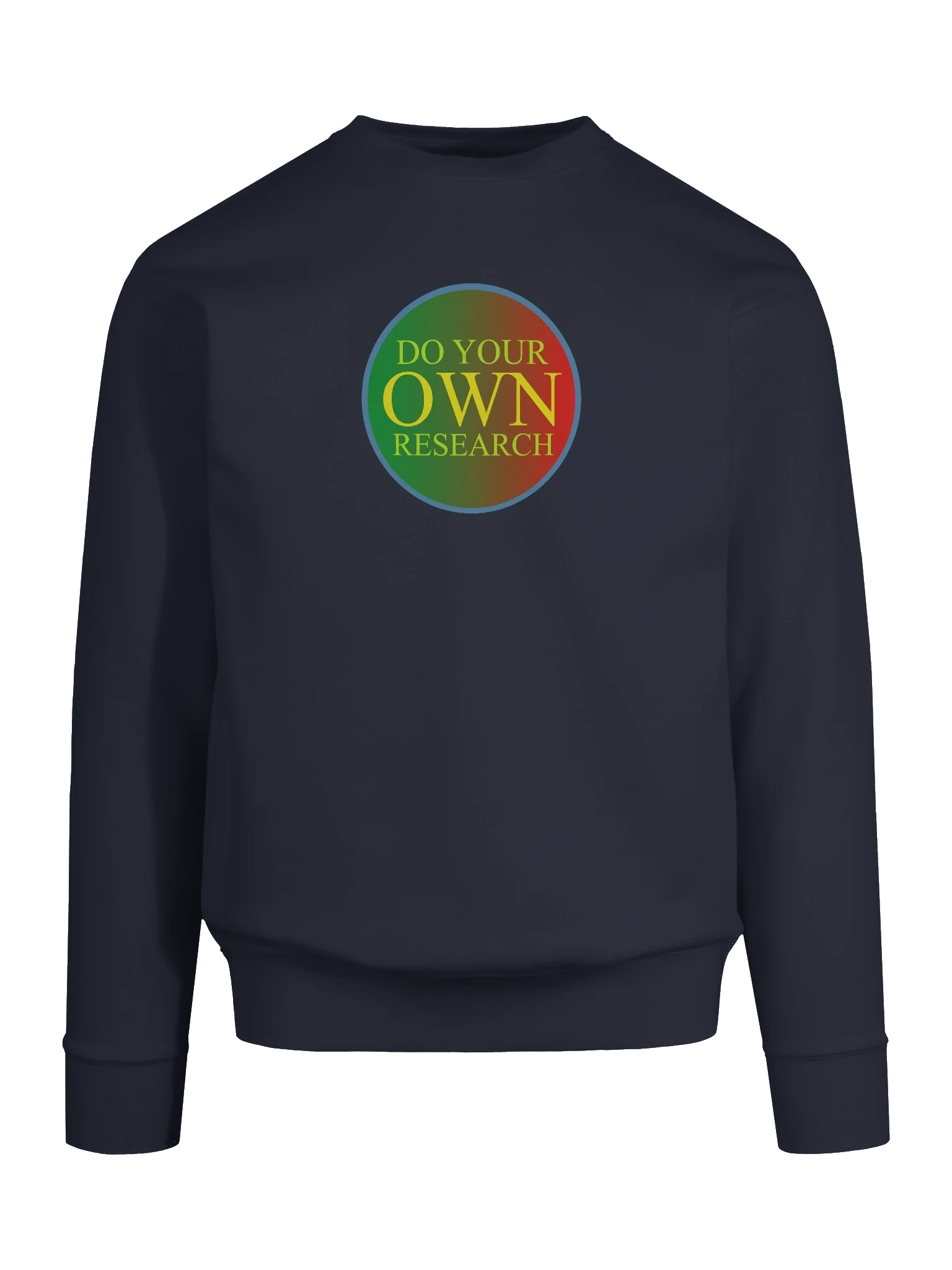 Gradient Wisdom Premium Sweatshirt product image (43)