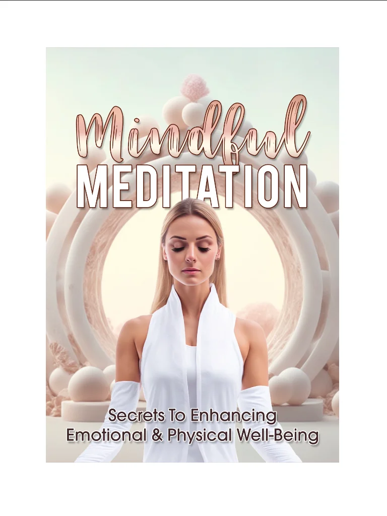 Mindful Meditation product image (1)
